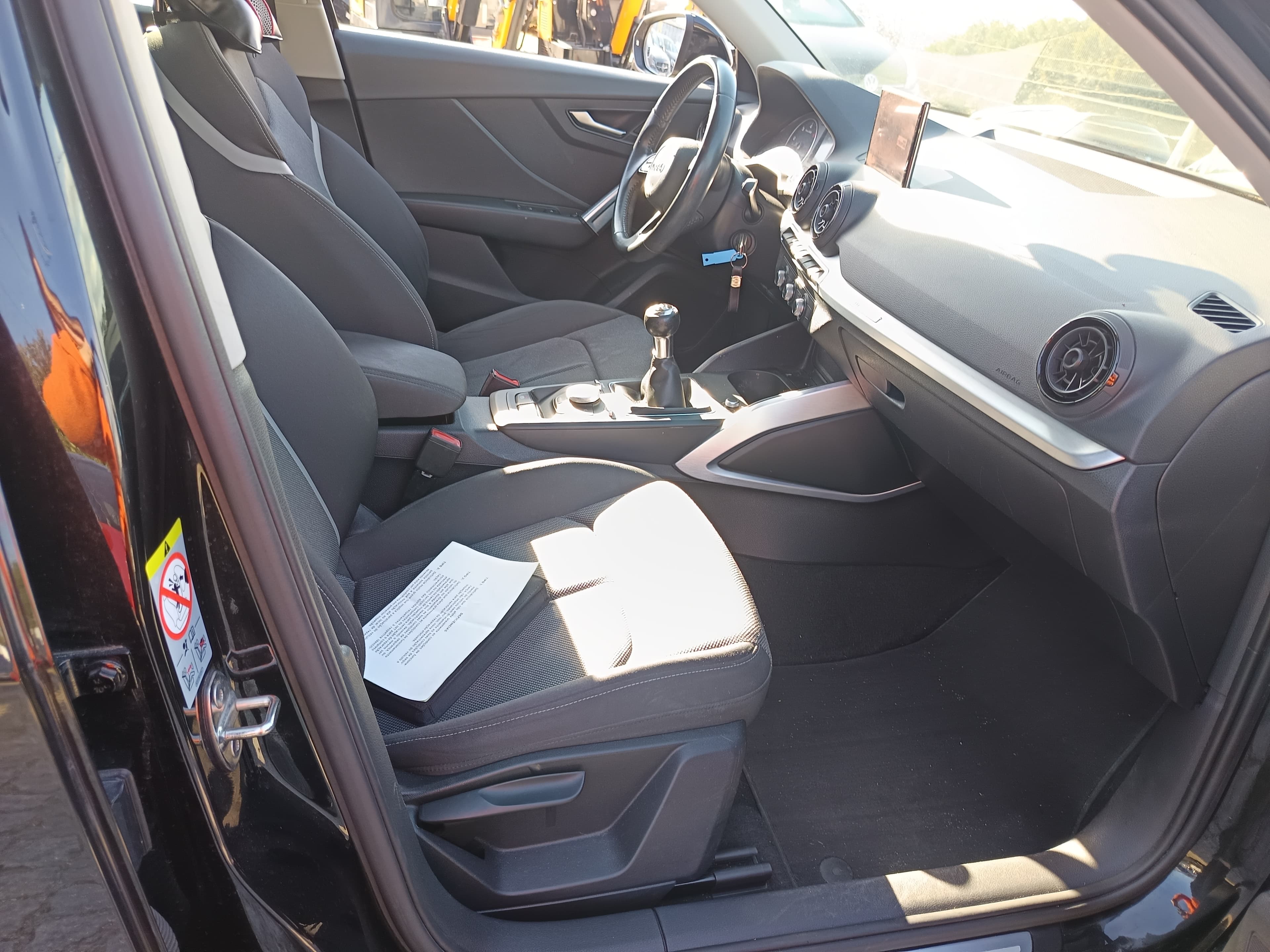 Audi Q2 · Ano 2017 — imagen 26