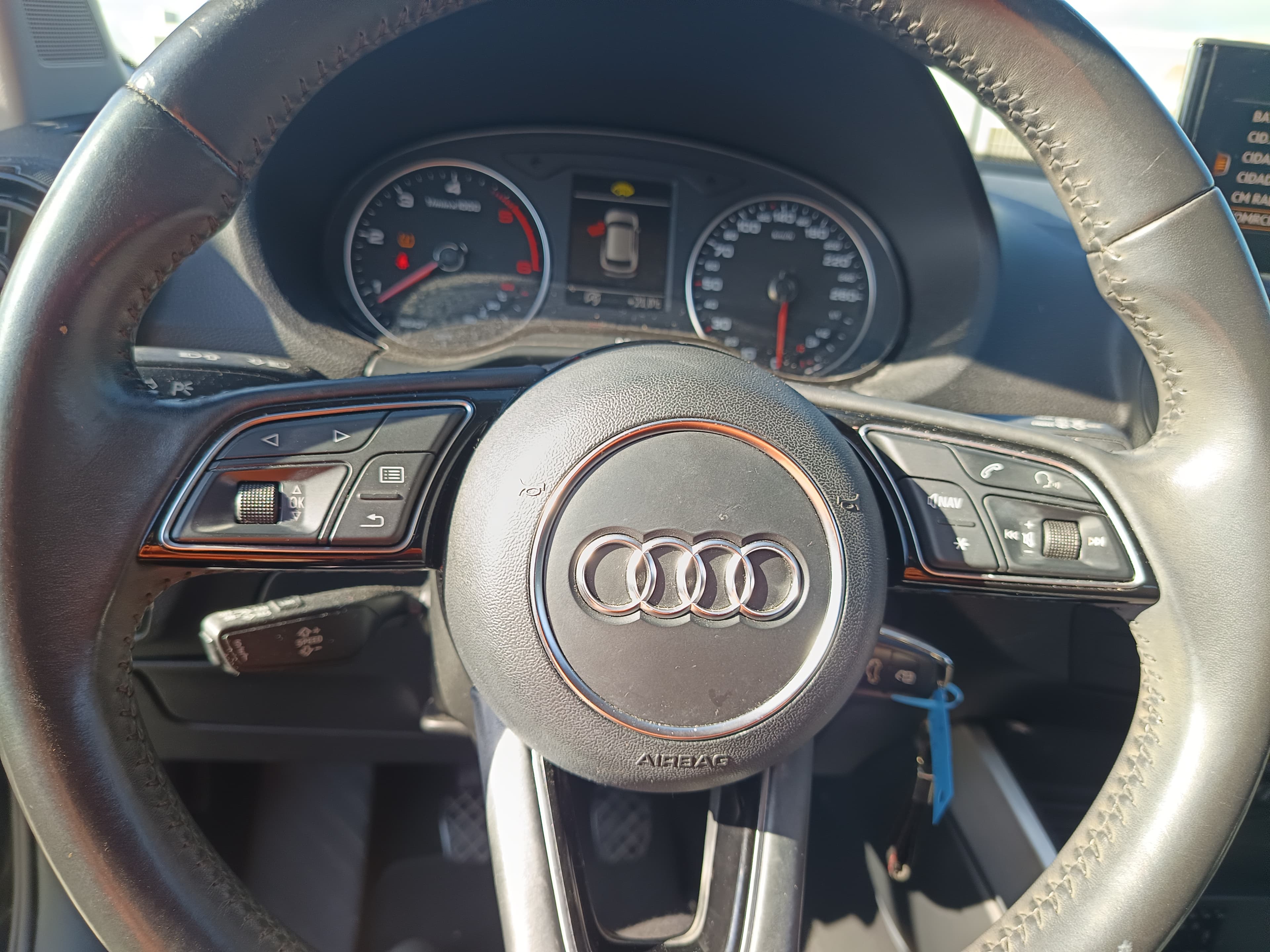 Audi Q2 · Ano 2017 — imagen 40