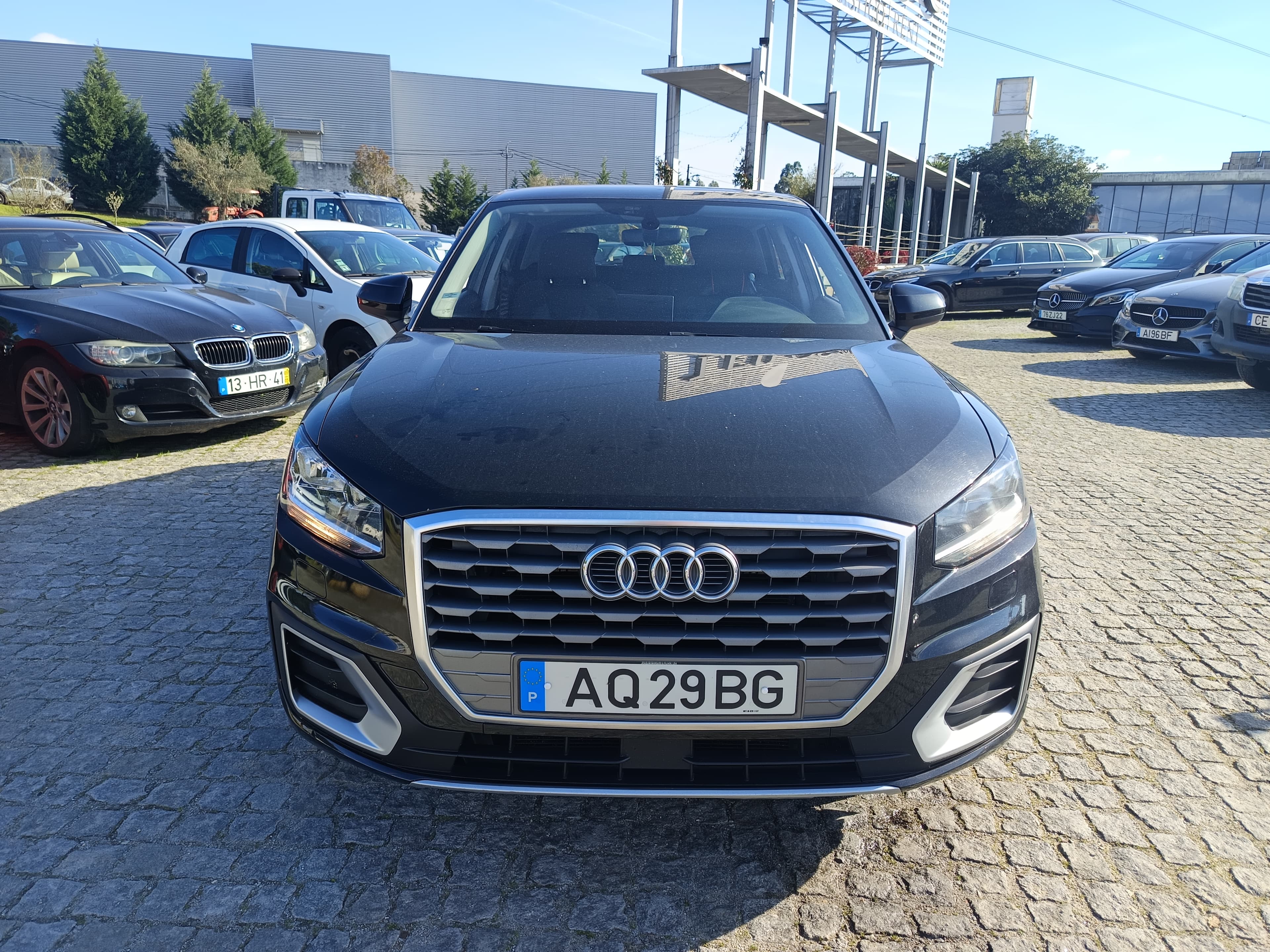 Audi Q2 · Ano 2017 — imagen 2
