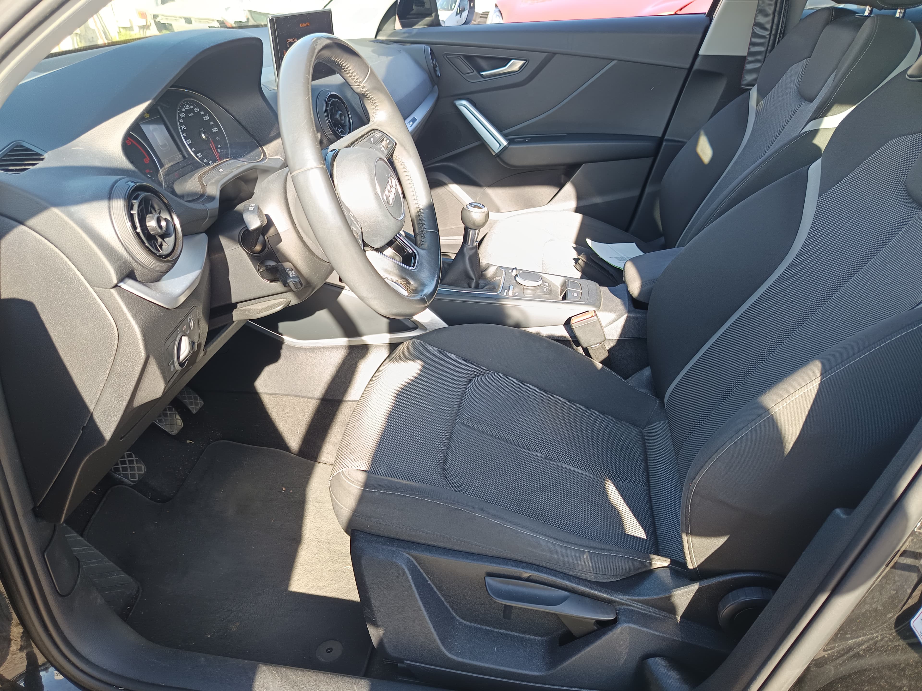 Audi Q2 · Ano 2017 — imagen 32