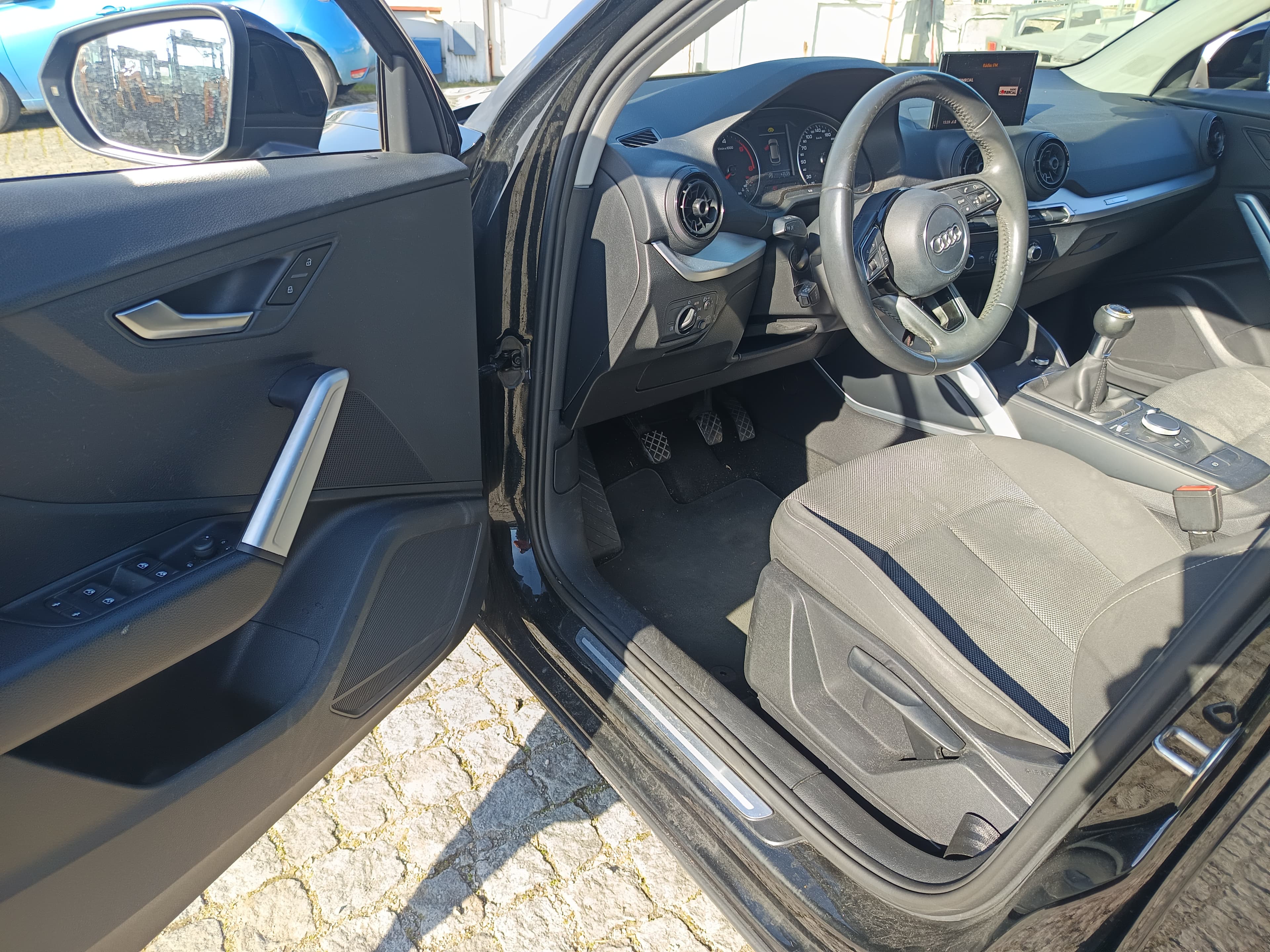 Audi Q2 · Ano 2017 — imagen 30