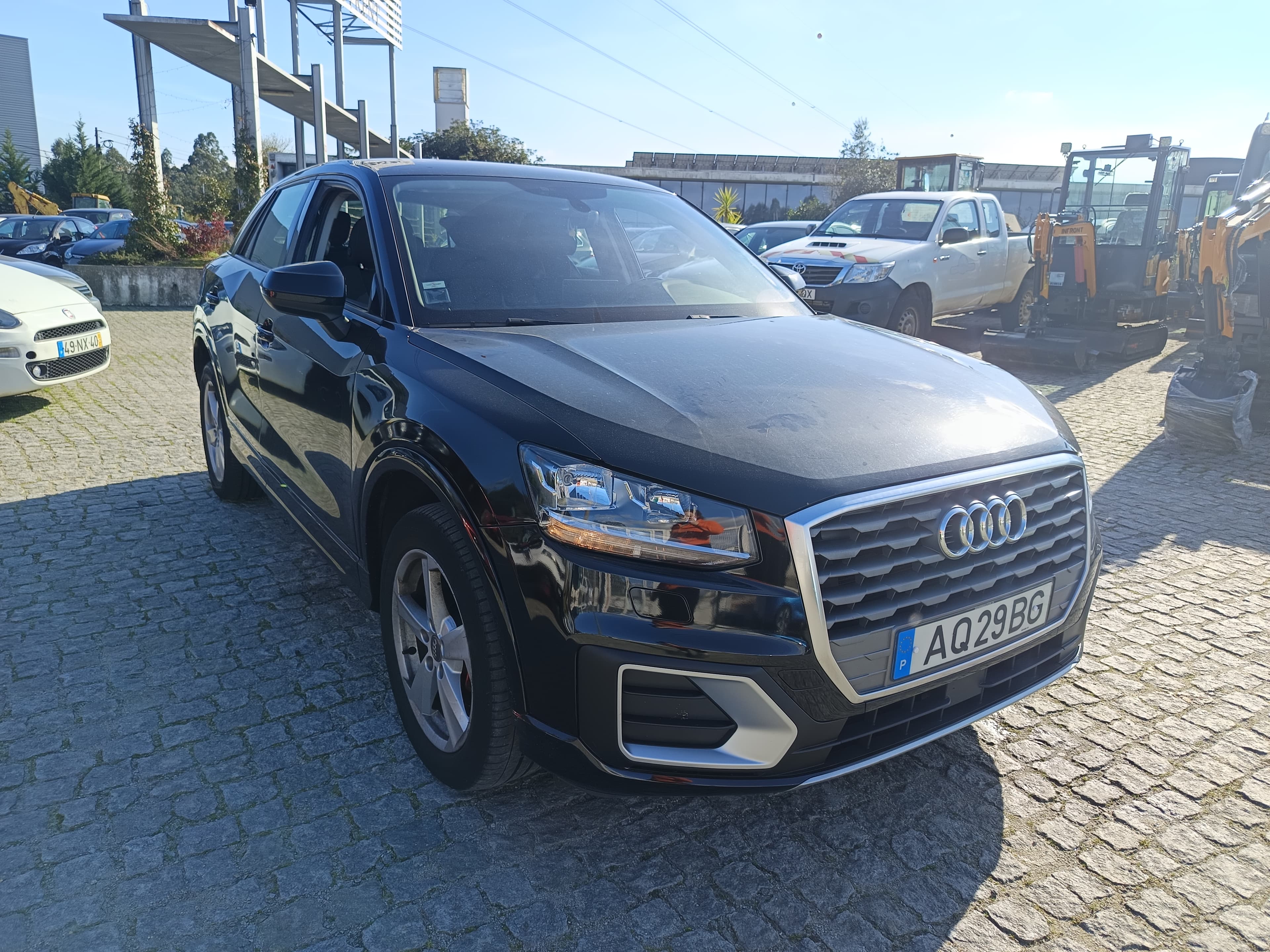 Audi Q2 · Ano 2017 — imagen 3