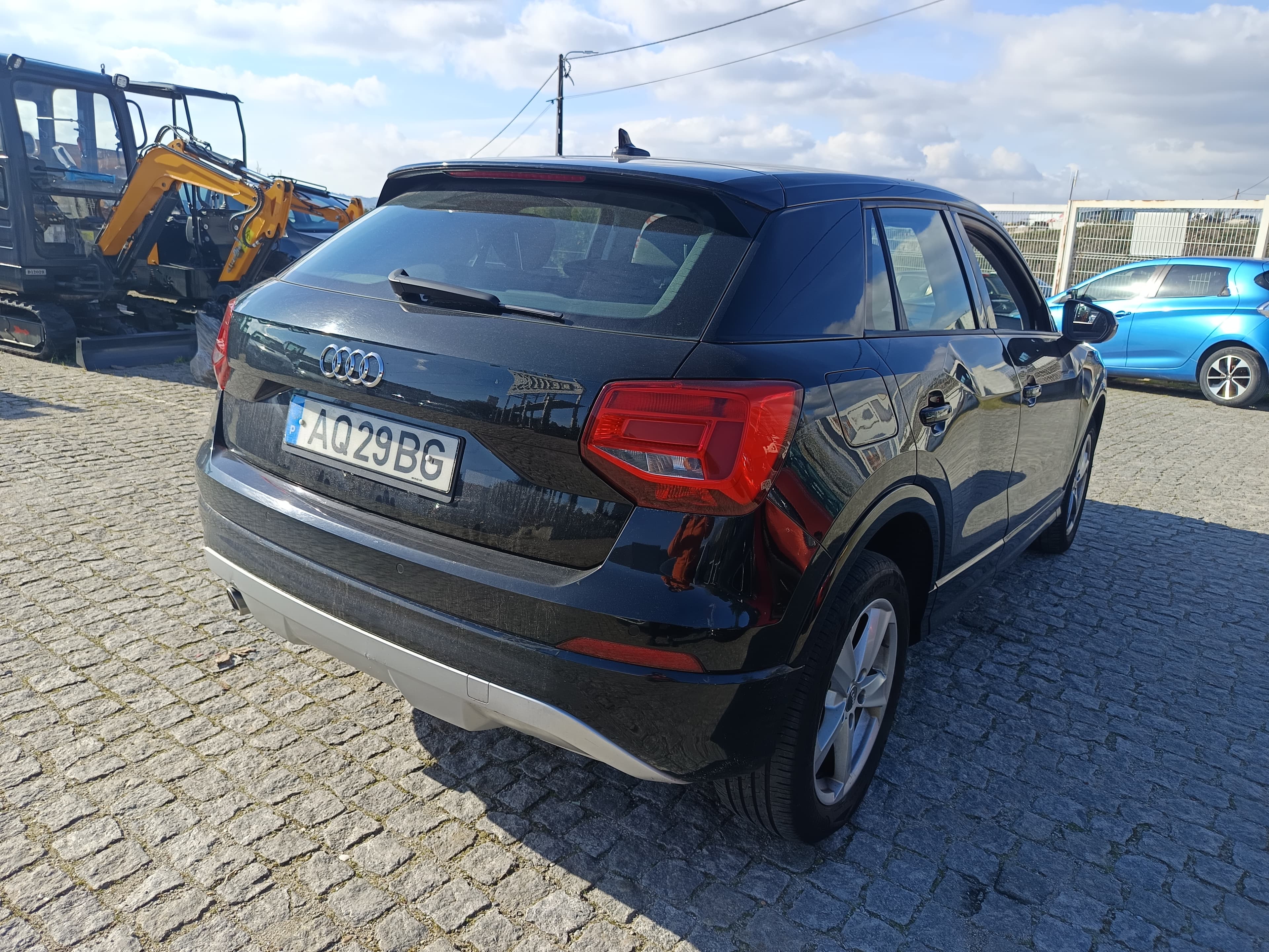 Audi Q2 · Ano 2017 — imagen 4