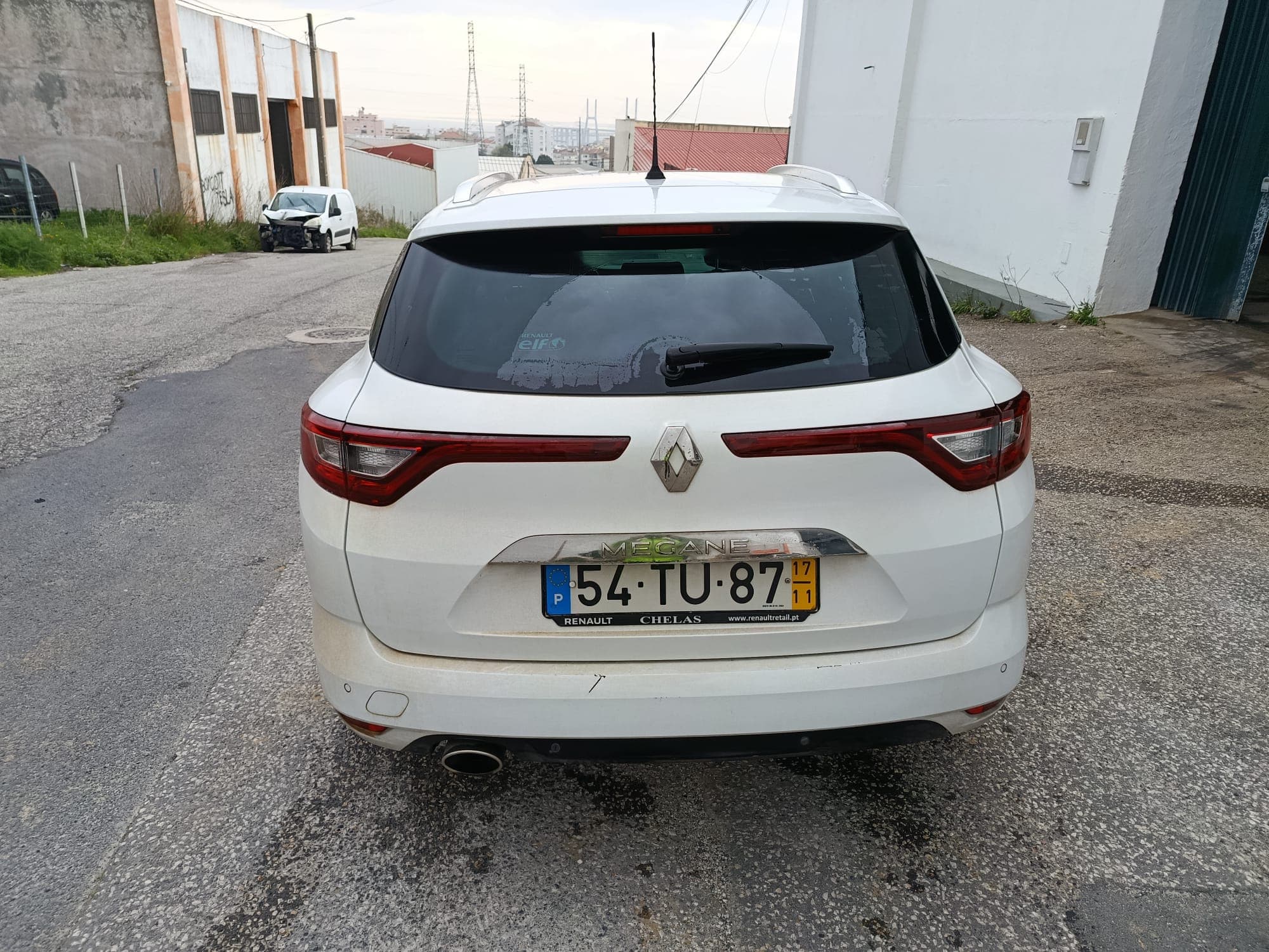 Renault Mégane · Année 2017 — image 5
