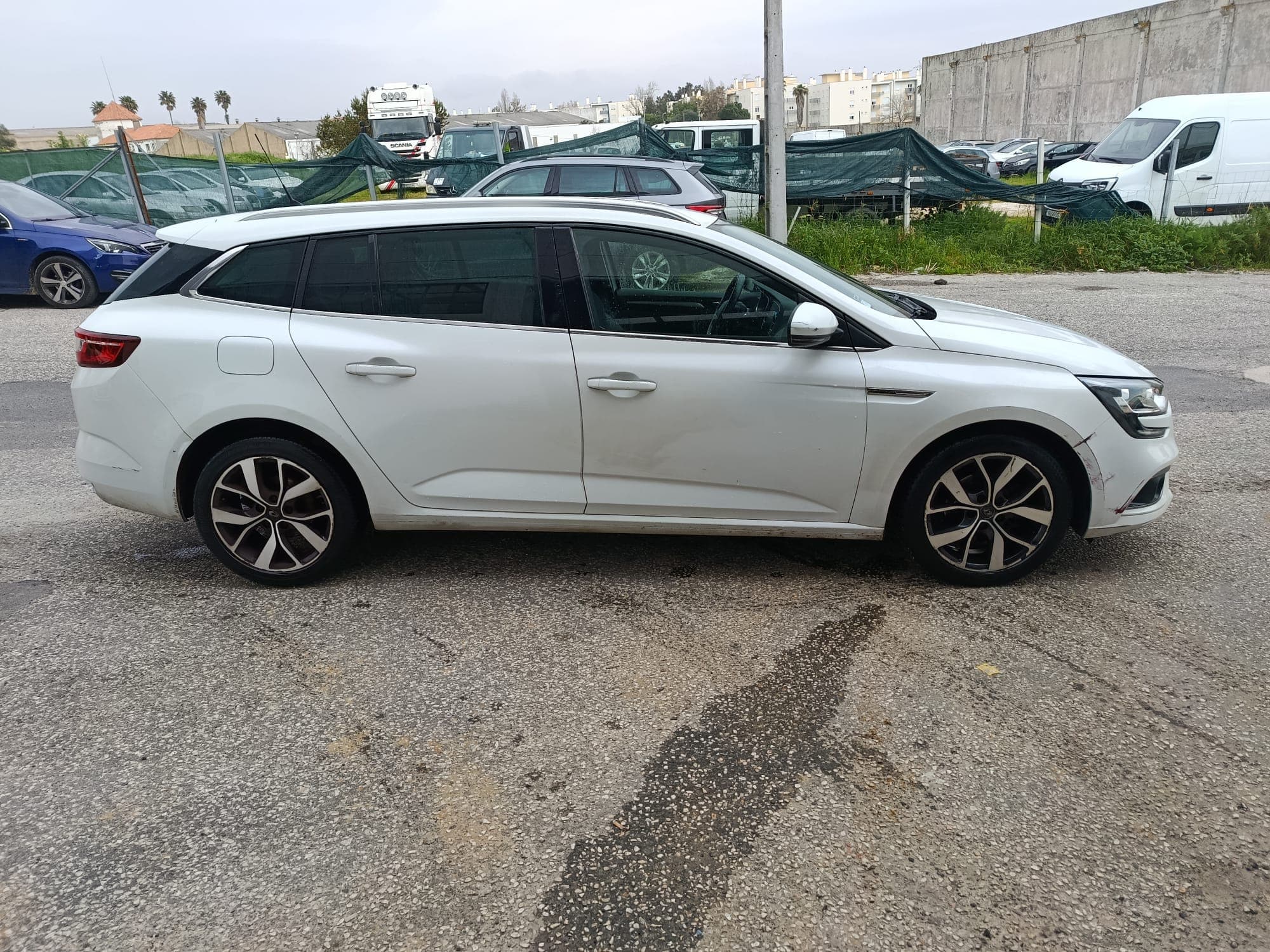 Renault Mégane · Année 2017 — image 4