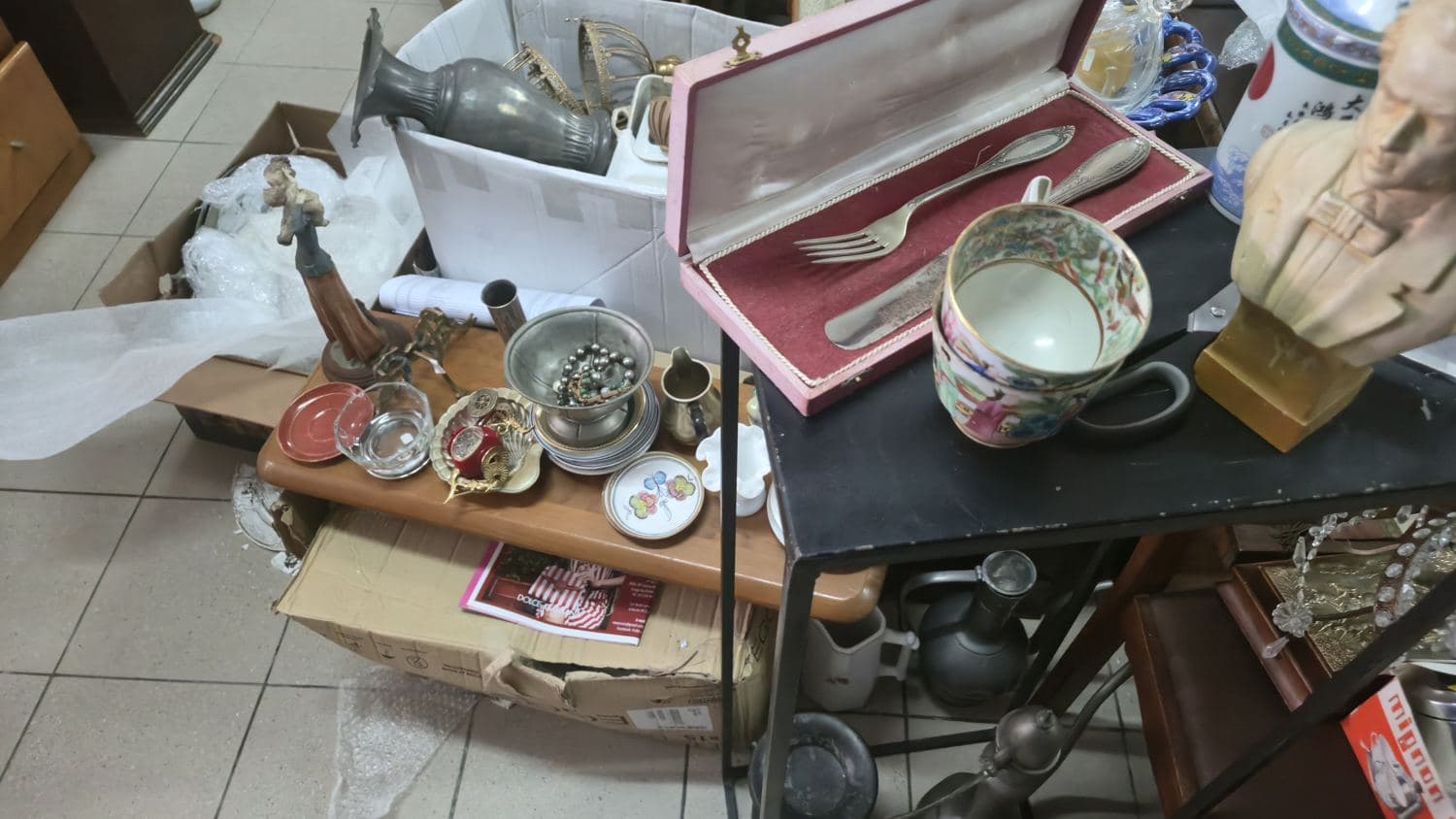 Art, Antiquités et Décoration — image 17