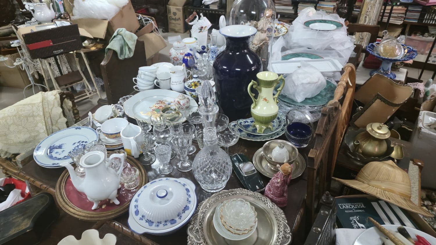 Art, Antiquités et Décoration — image 71