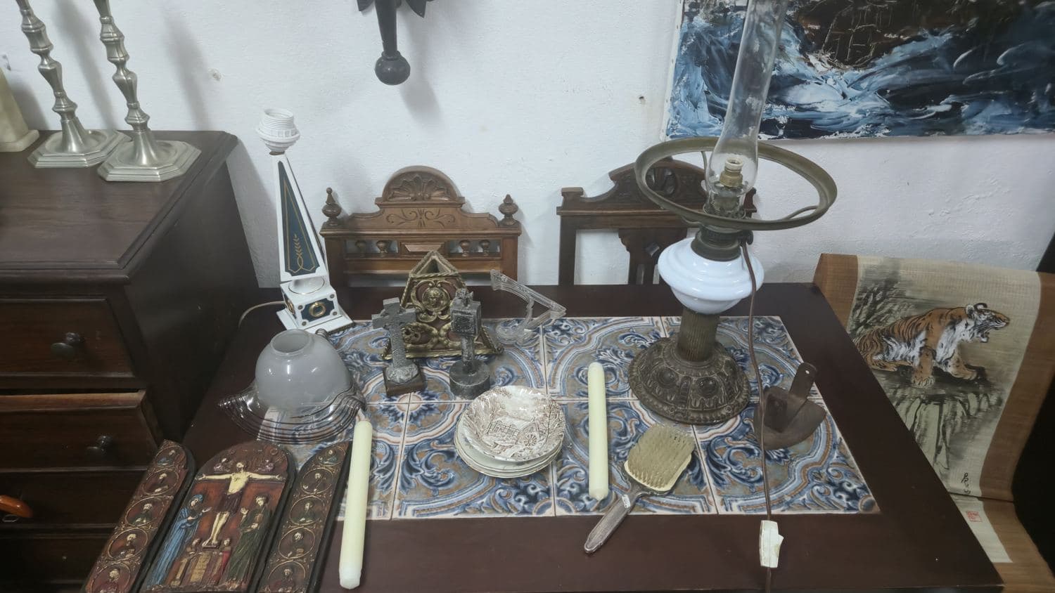 Art, Antiquités et Décoration — image 53