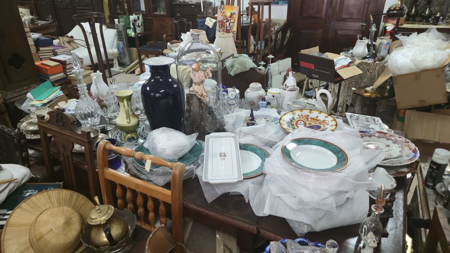 Art, Antiquités et Décoration — image 112