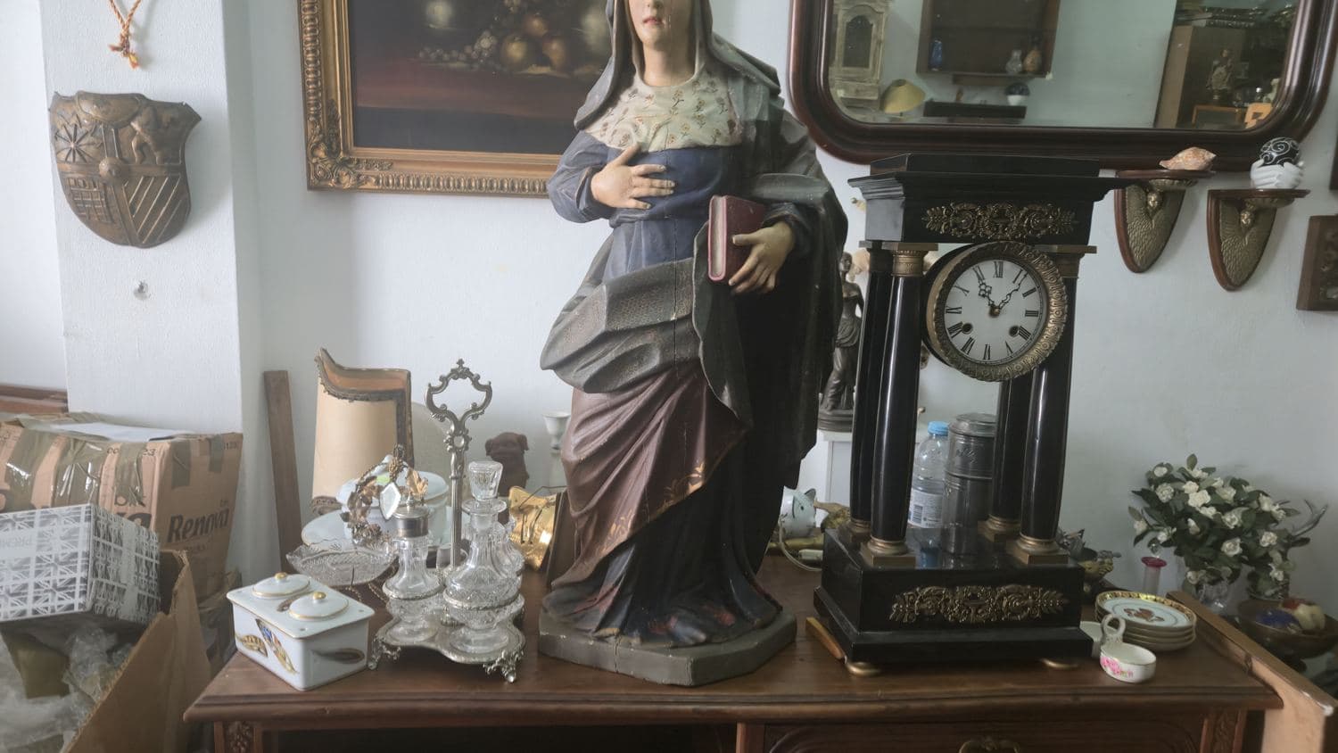 Art, Antiquités et Décoration — image 141
