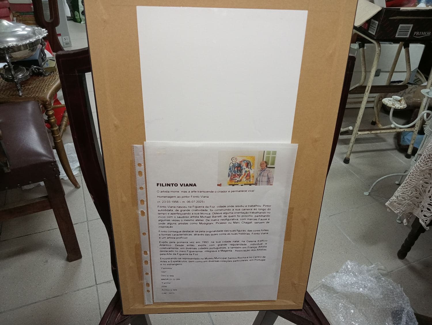 Art, Antiquités et Décoration — image 80