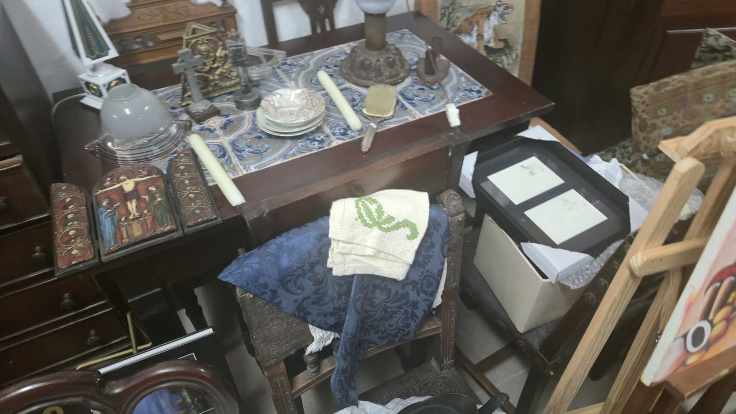 Art, Antiquités et Décoration — image 120