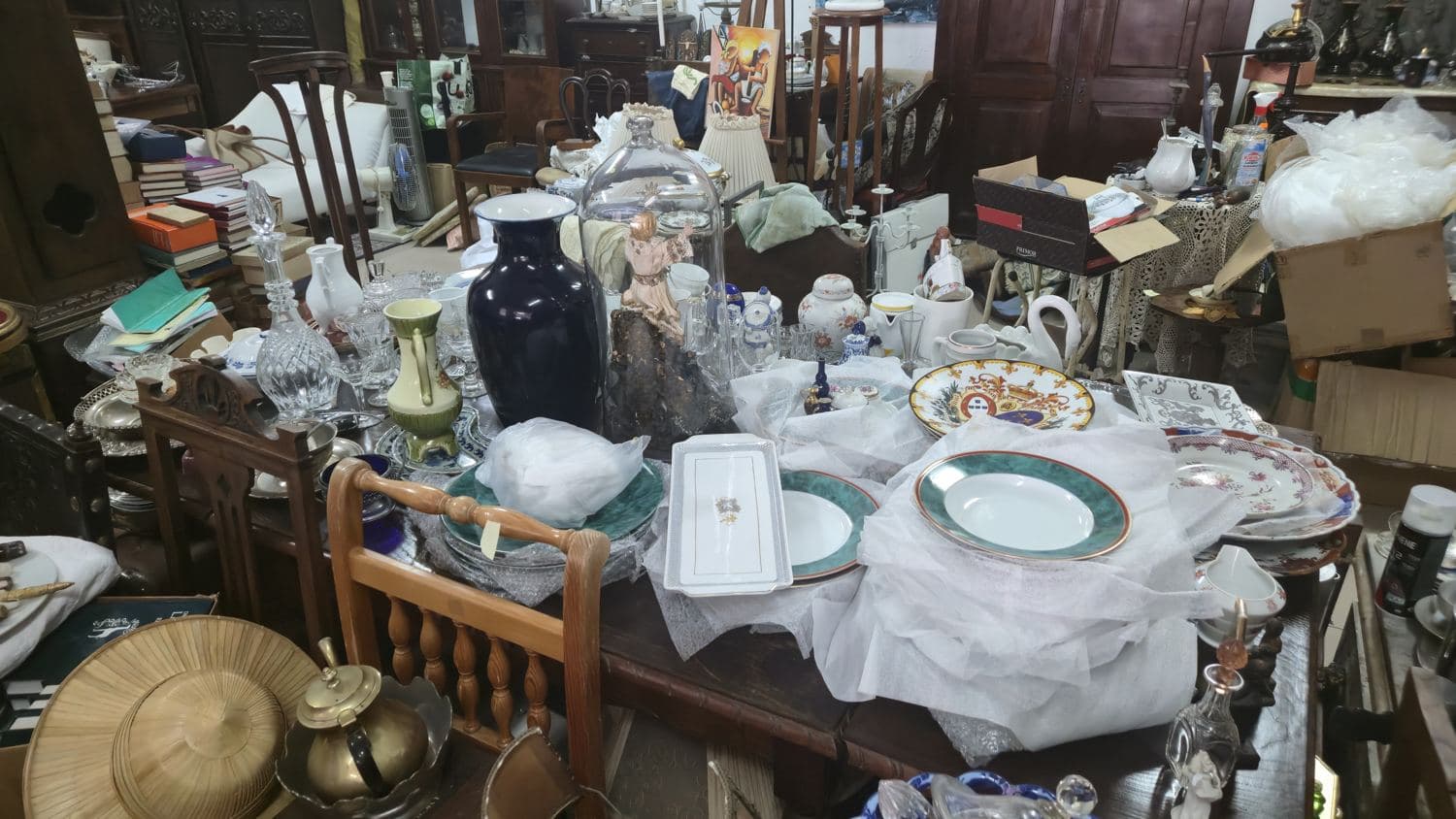 Art, Antiquités et Décoration — image 138