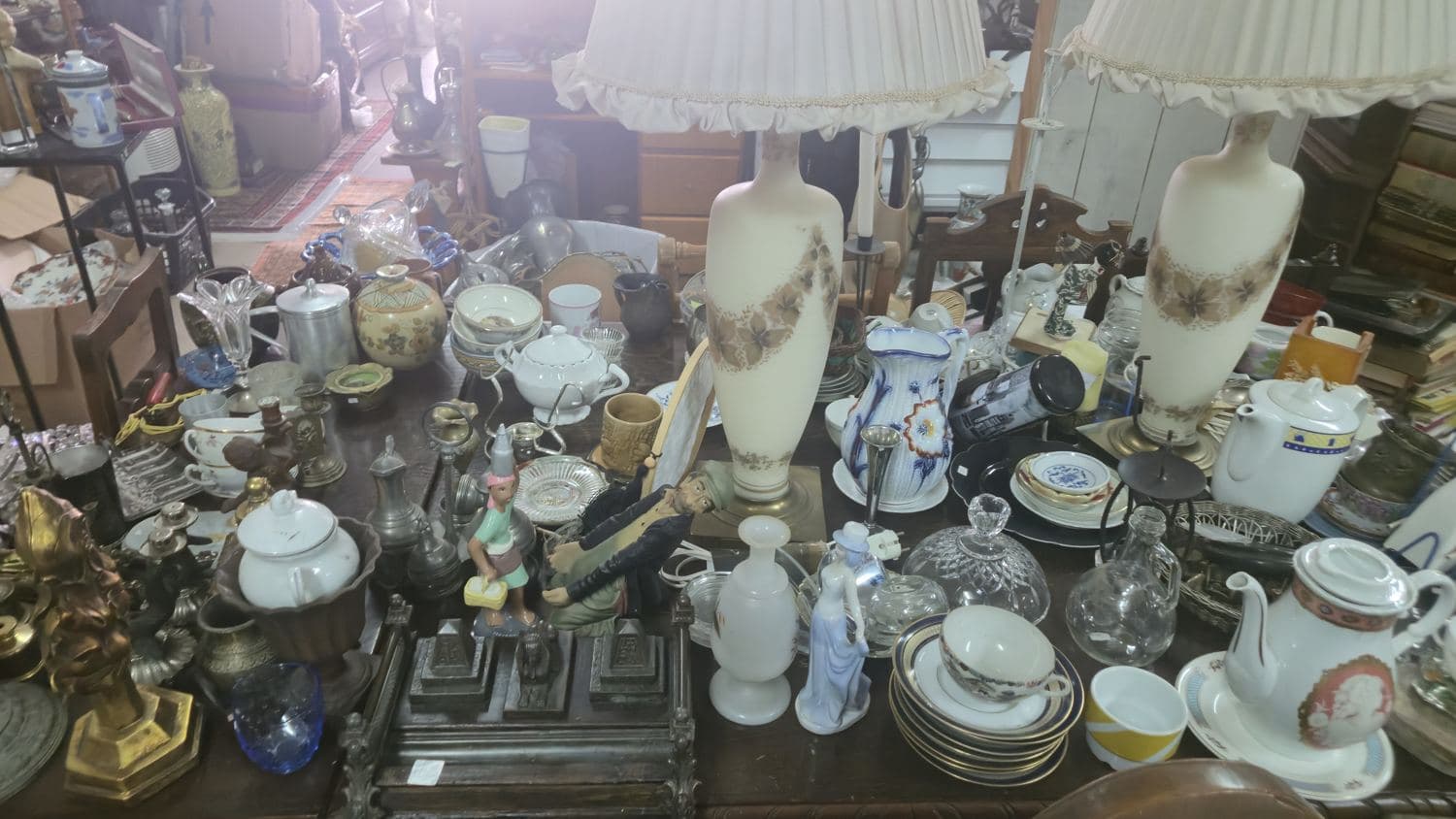 Art, Antiquités et Décoration — image 137