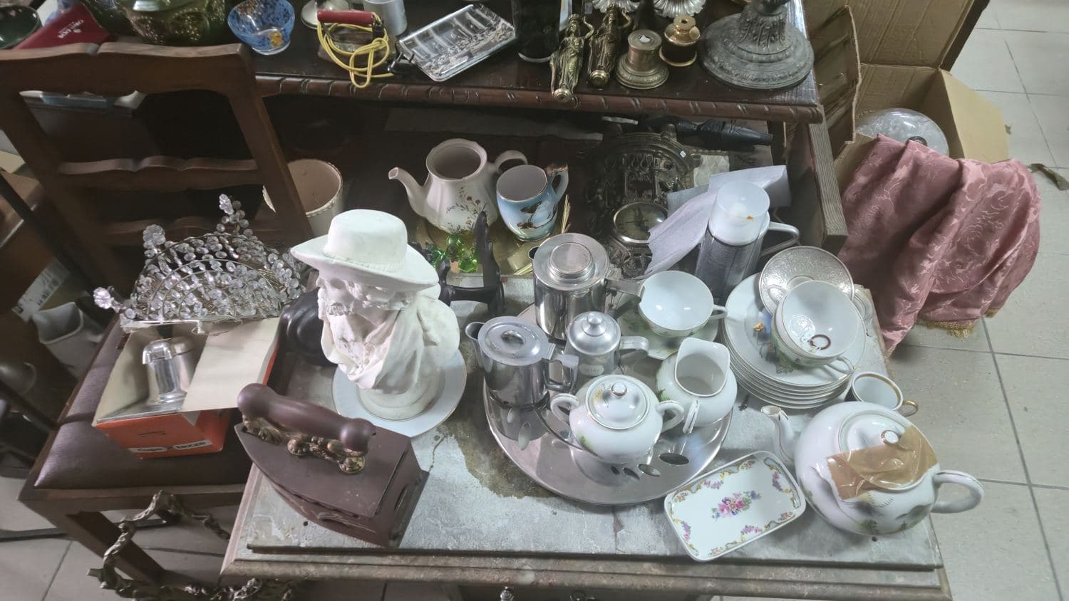 Art, Antiquités et Décoration — image 54