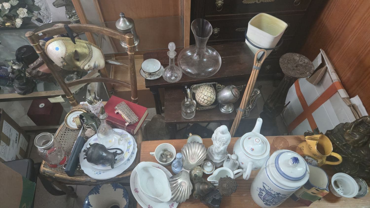 Art, Antiquités et Décoration — image 8