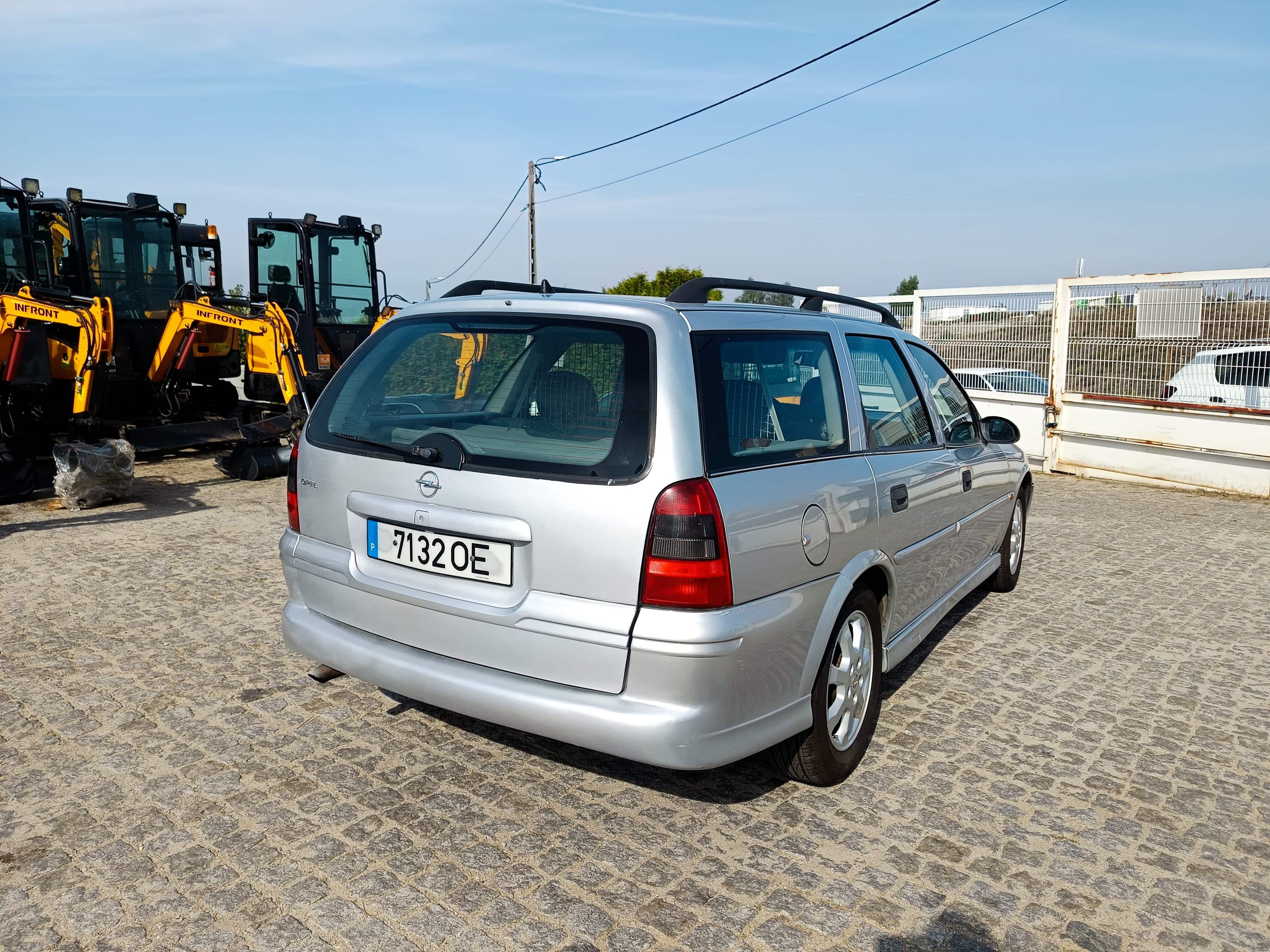 Opel Vectra · Ano 1999 — image 8