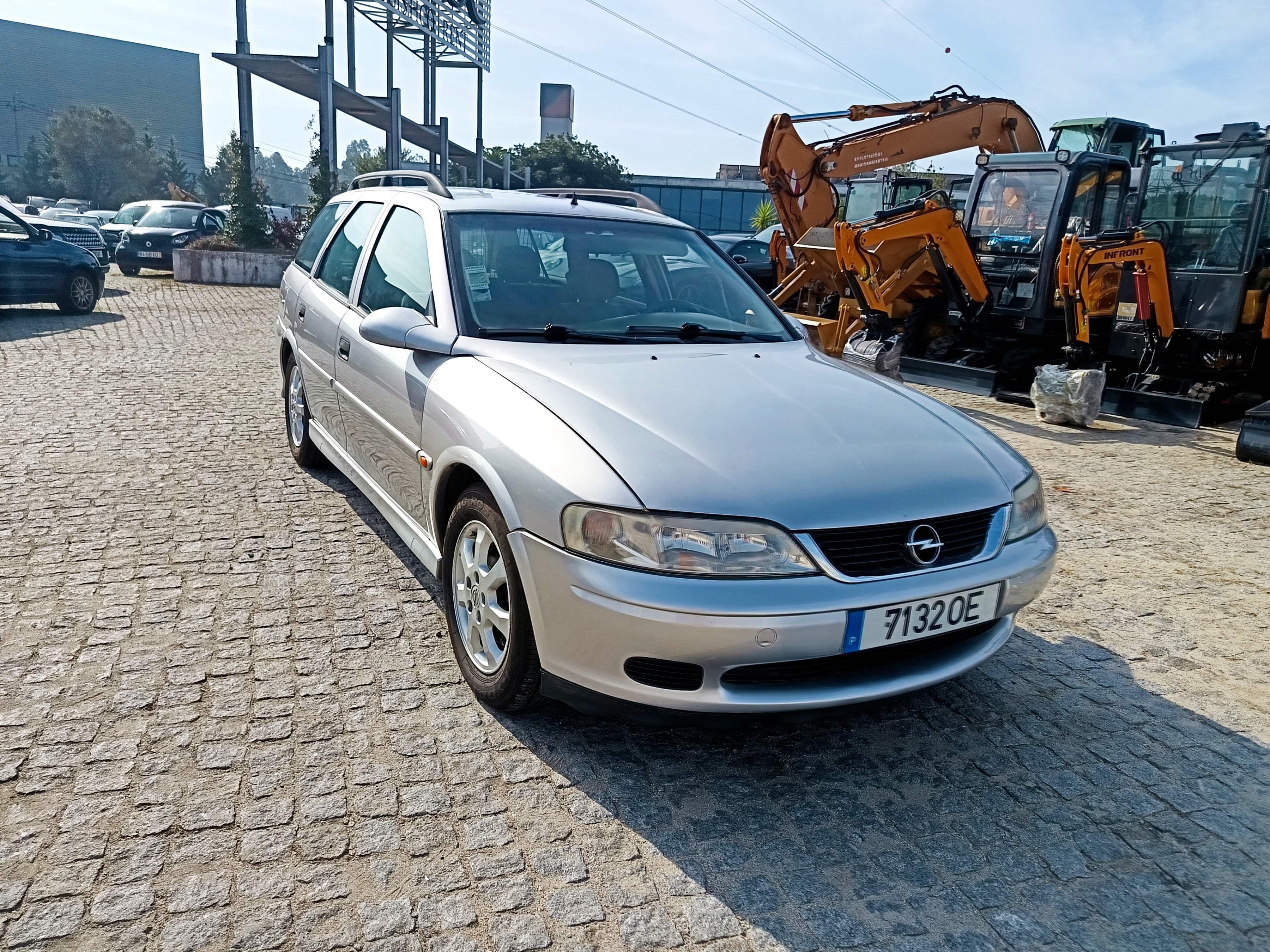 Opel Vectra · Ano 1999 — image 3