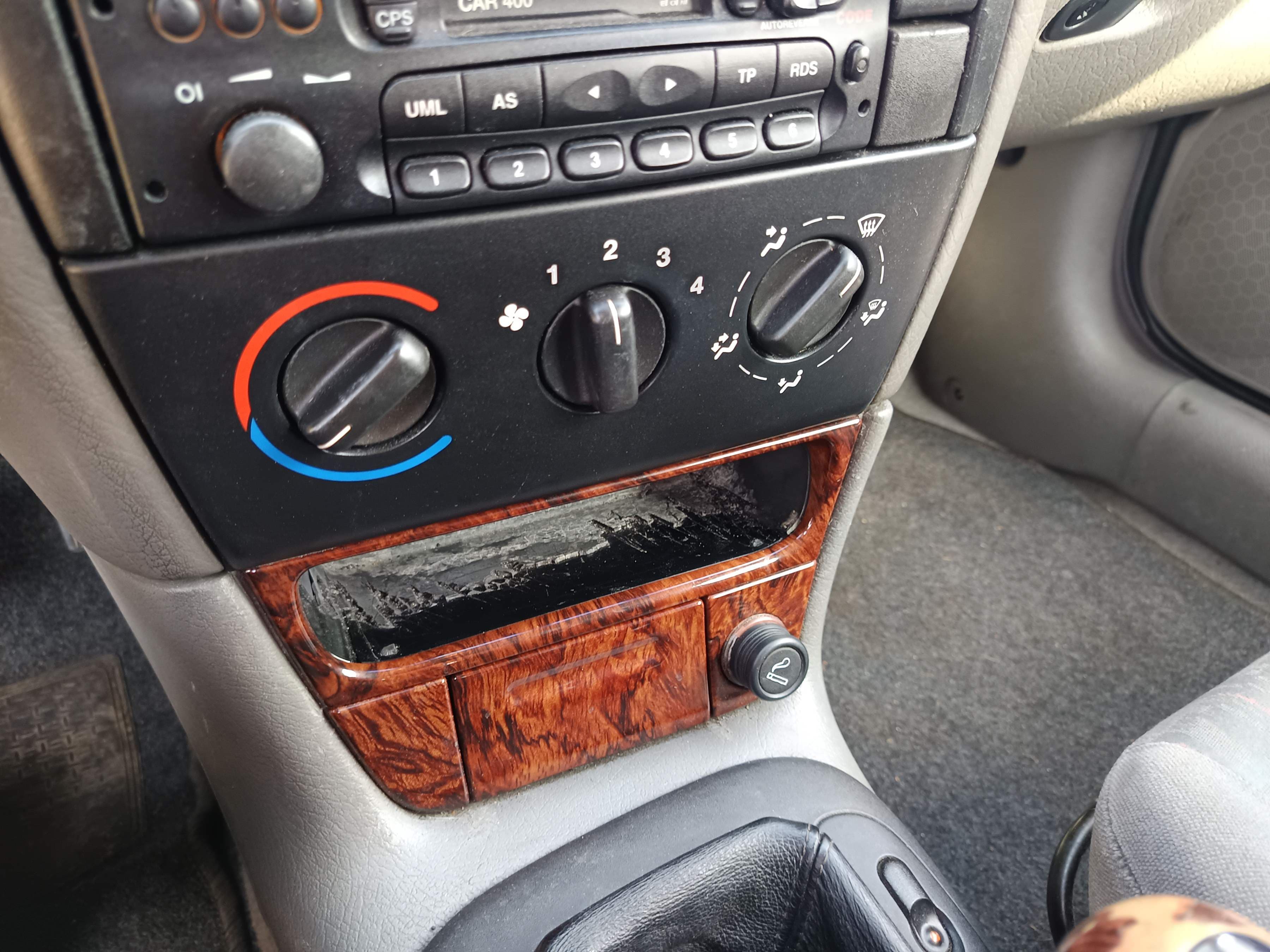 Opel Vectra · Ano 1999 — image 38