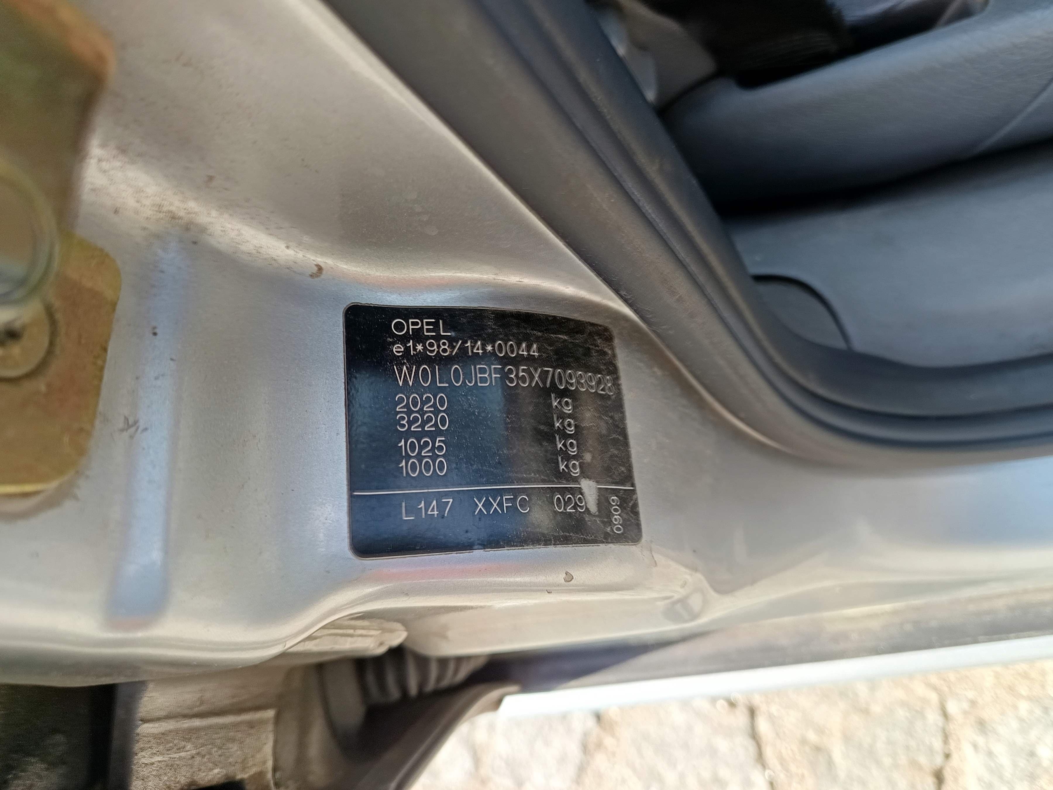 Opel Vectra · Ano 1999 — image 26