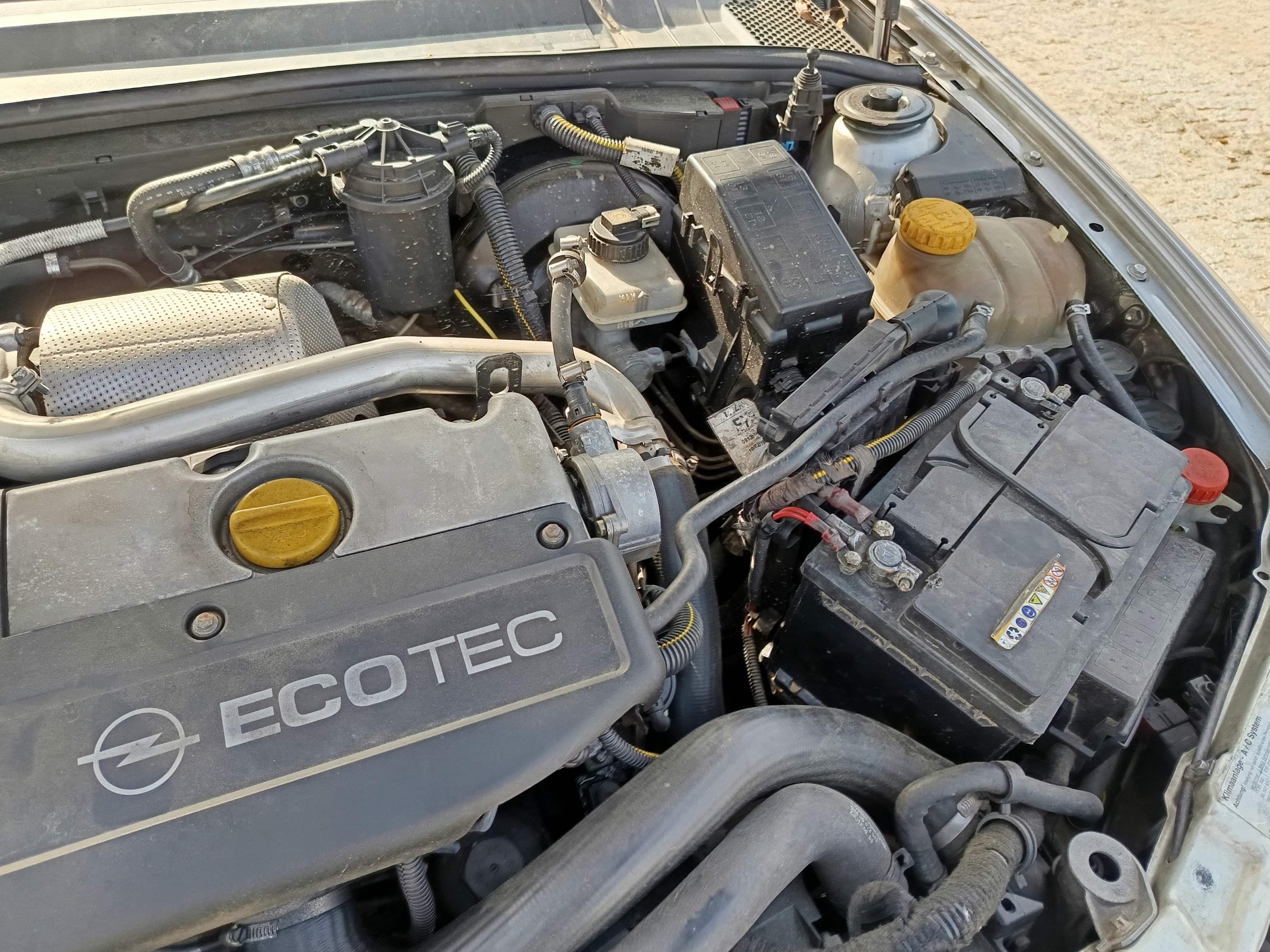 Opel Vectra · Ano 1999 — image 17