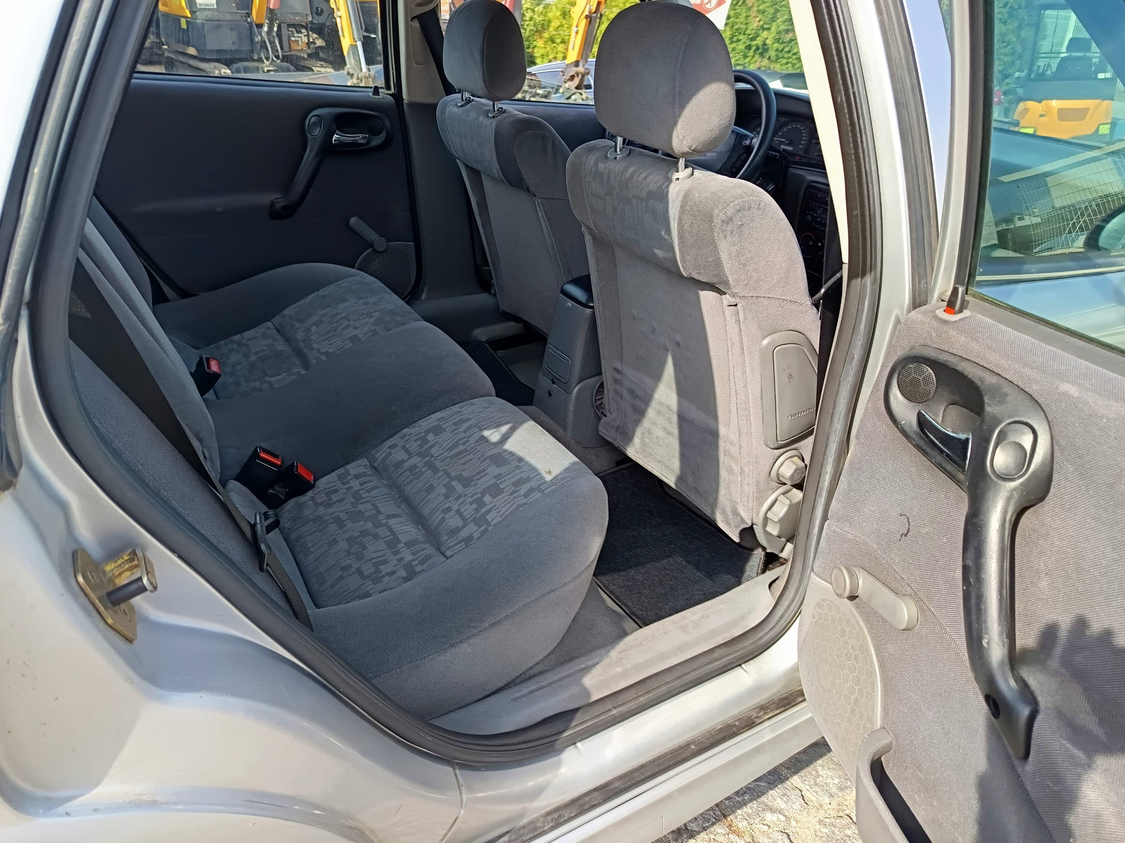 Opel Vectra · Ano 1999 — image 20