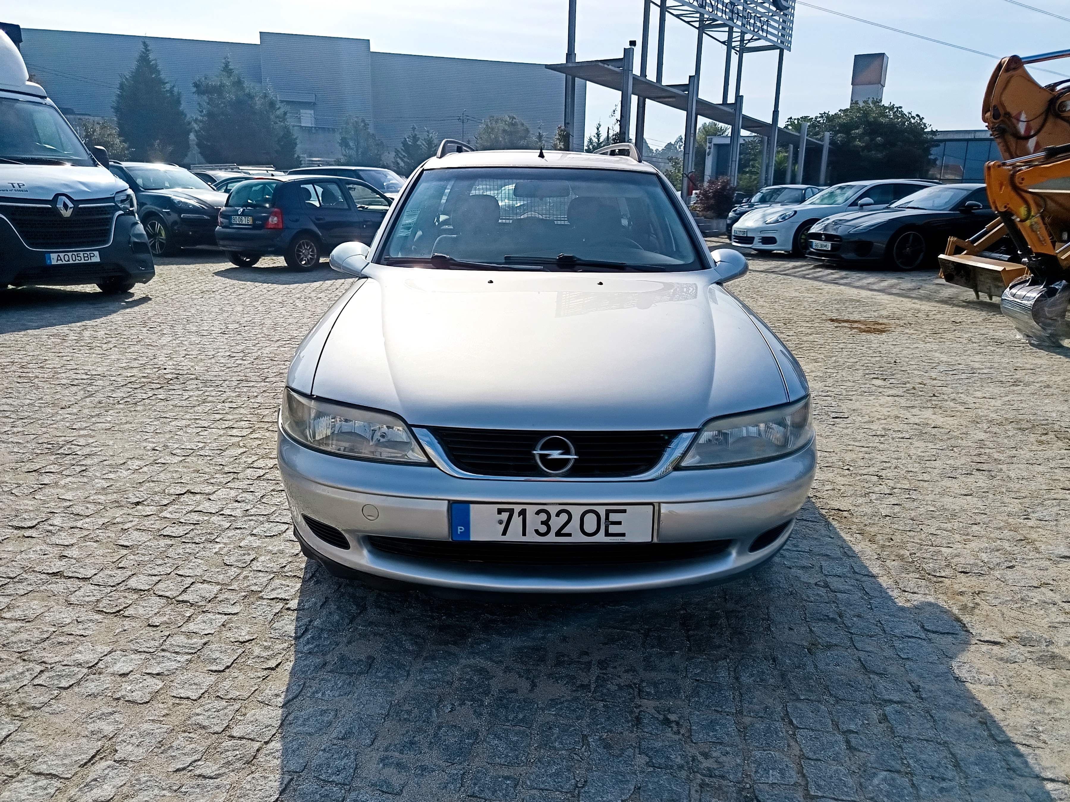 Opel Vectra · Ano 1999 — image 2