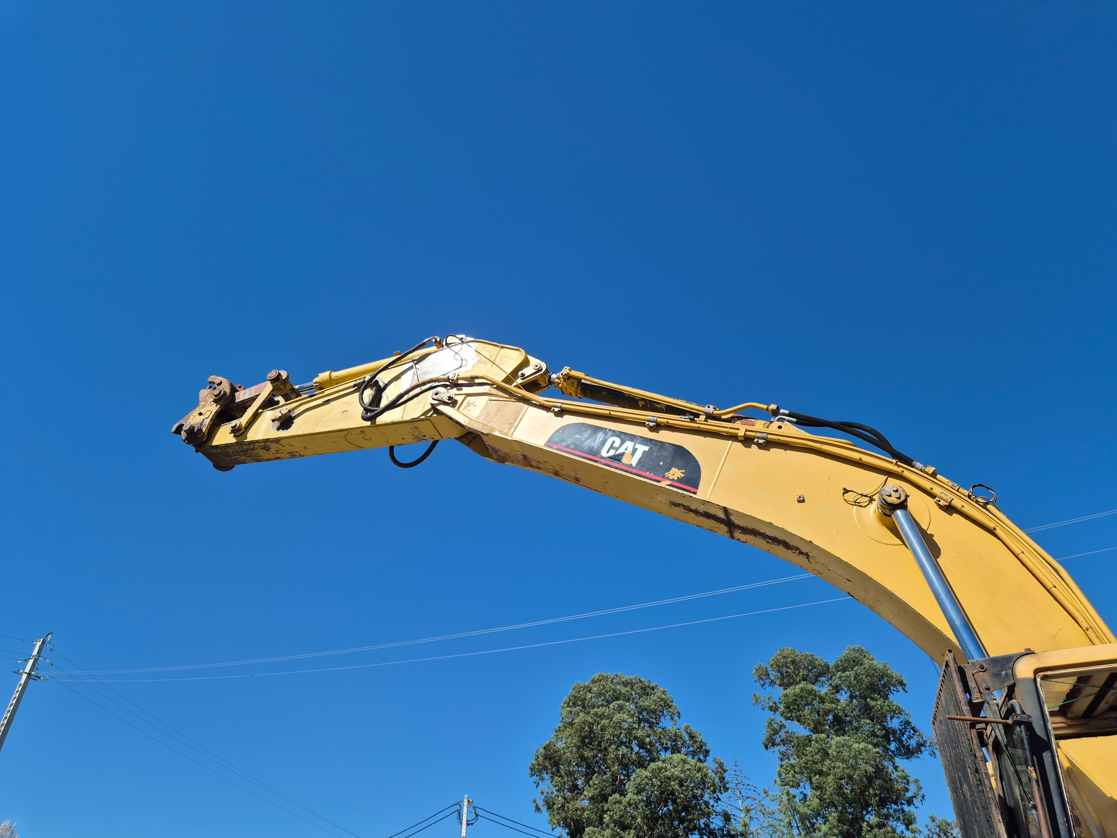 Escavadora Caterpillar — image 37