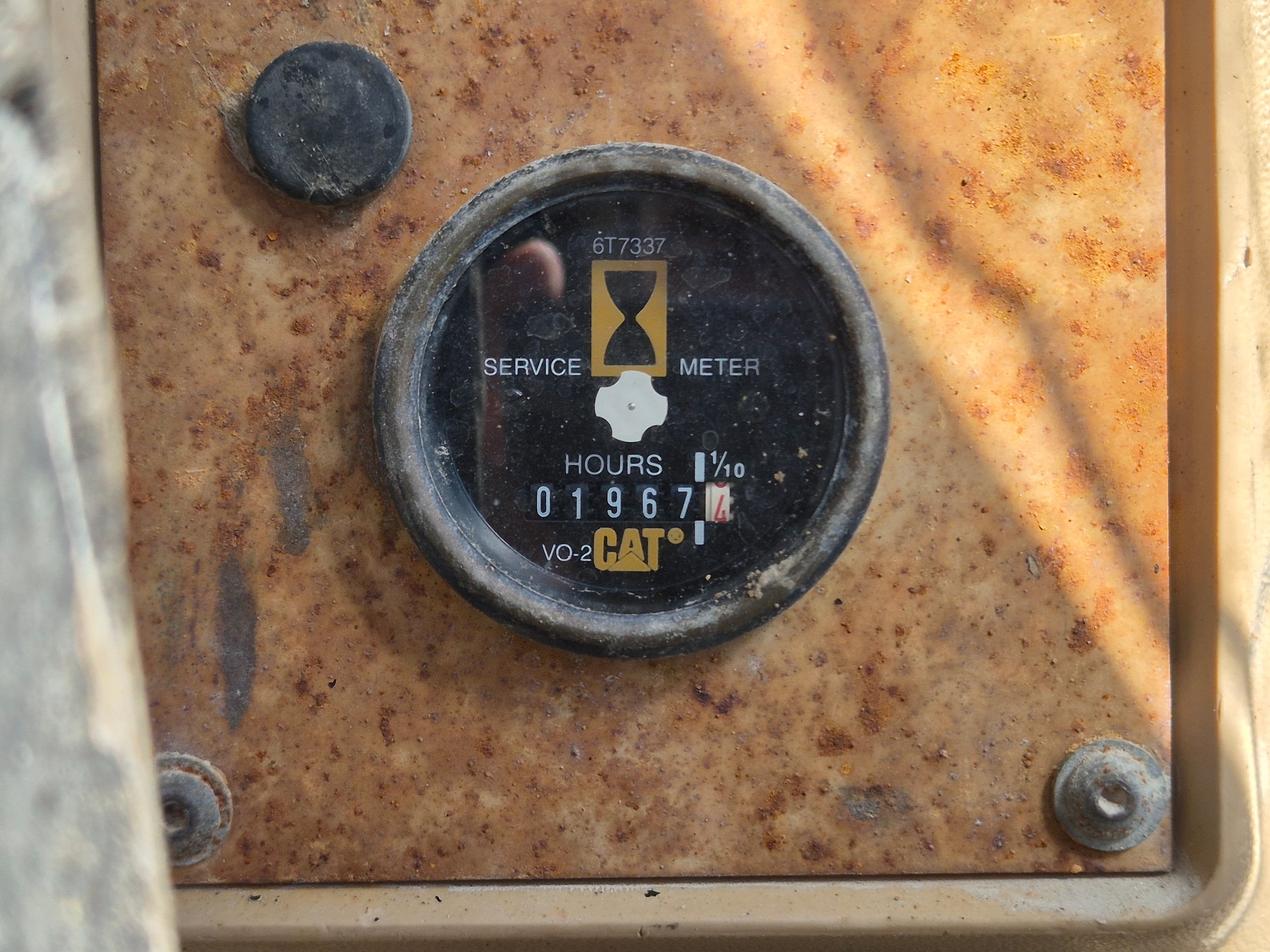 Escavadora Caterpillar — image 31