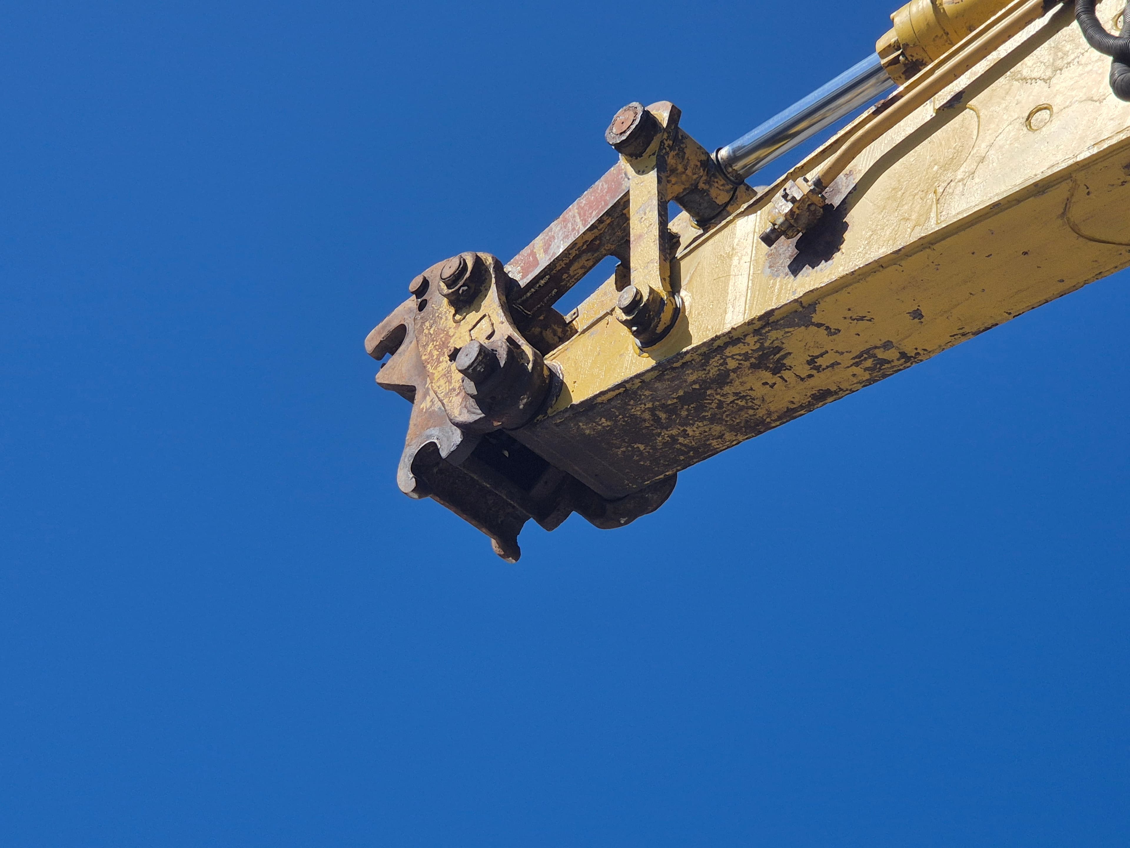 Escavadora Caterpillar — image 38