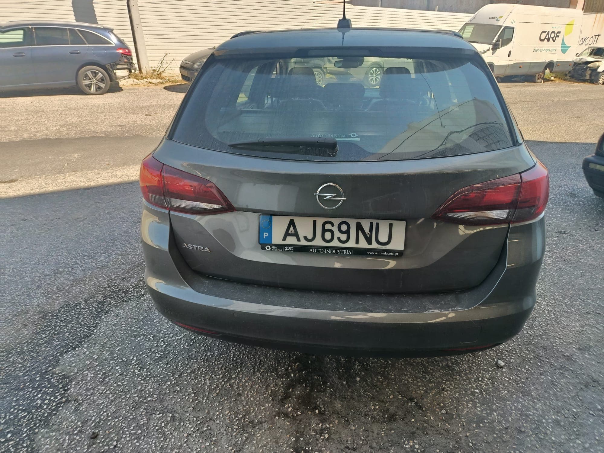 Opel Astra · Year 2021 — image 4