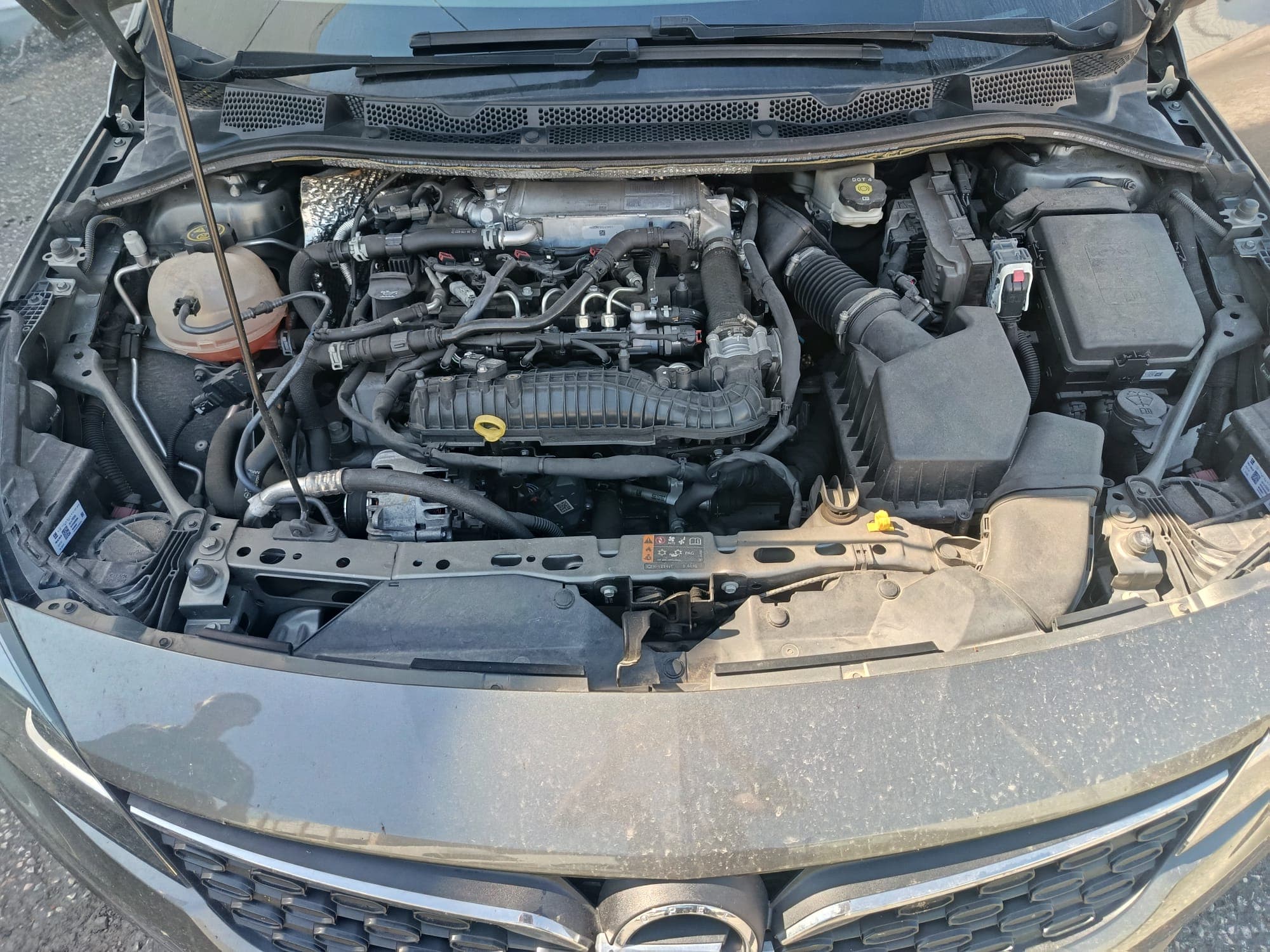 Opel Astra · Year 2021 — image 13