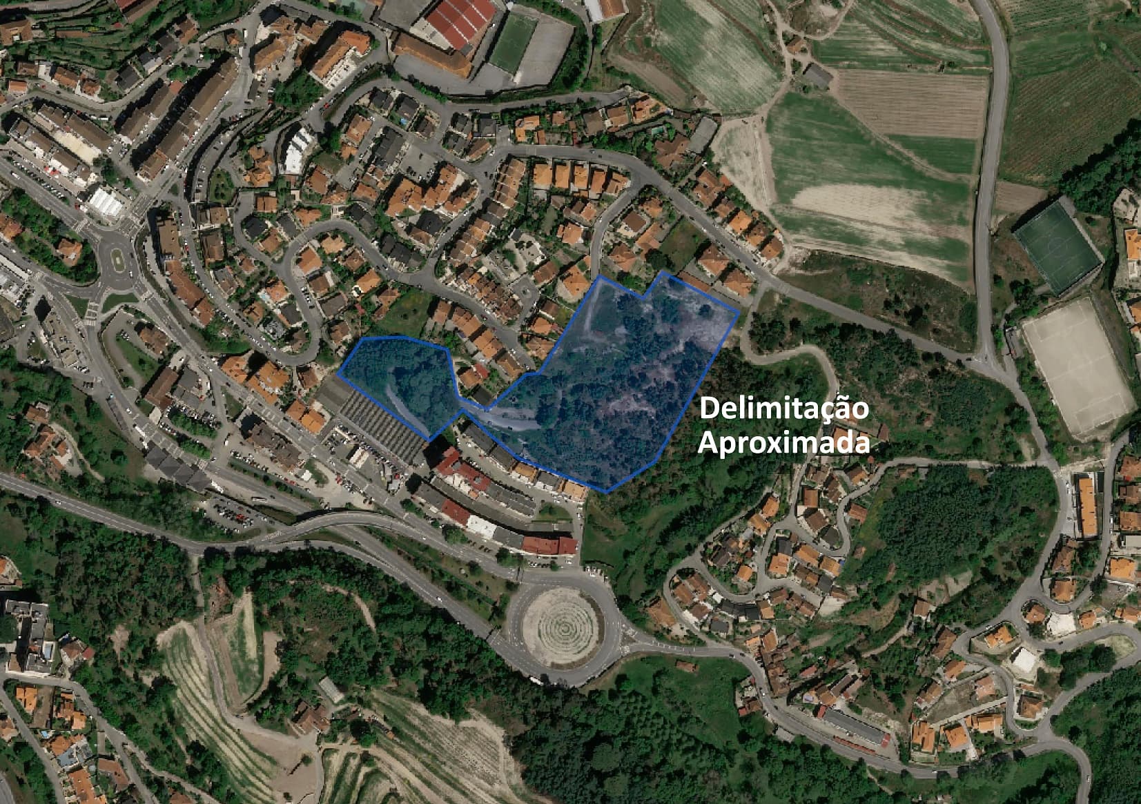 10 lots de terrain · Amarante — image 1