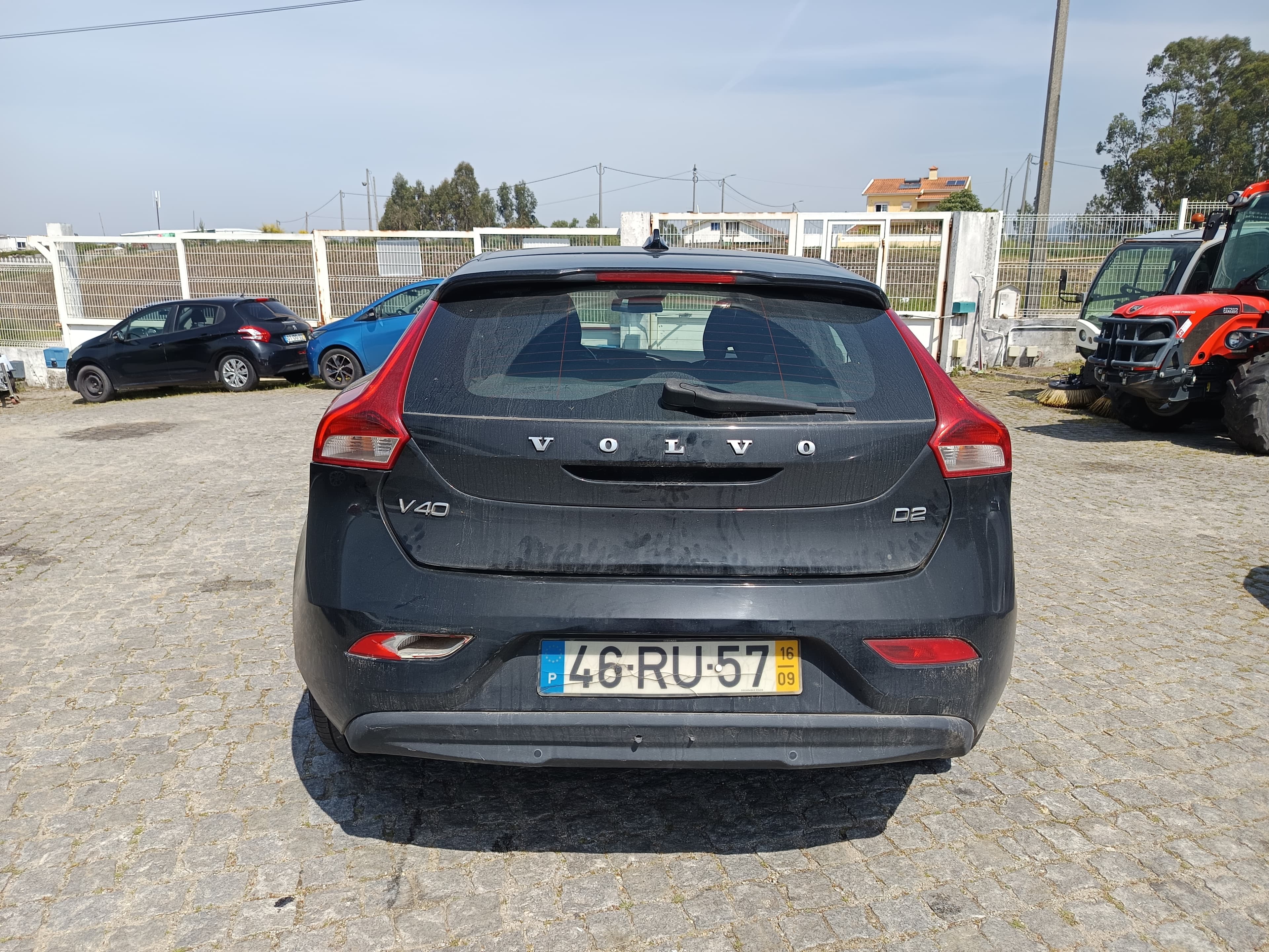 Volvo V40 · Ano 2016 — image 4