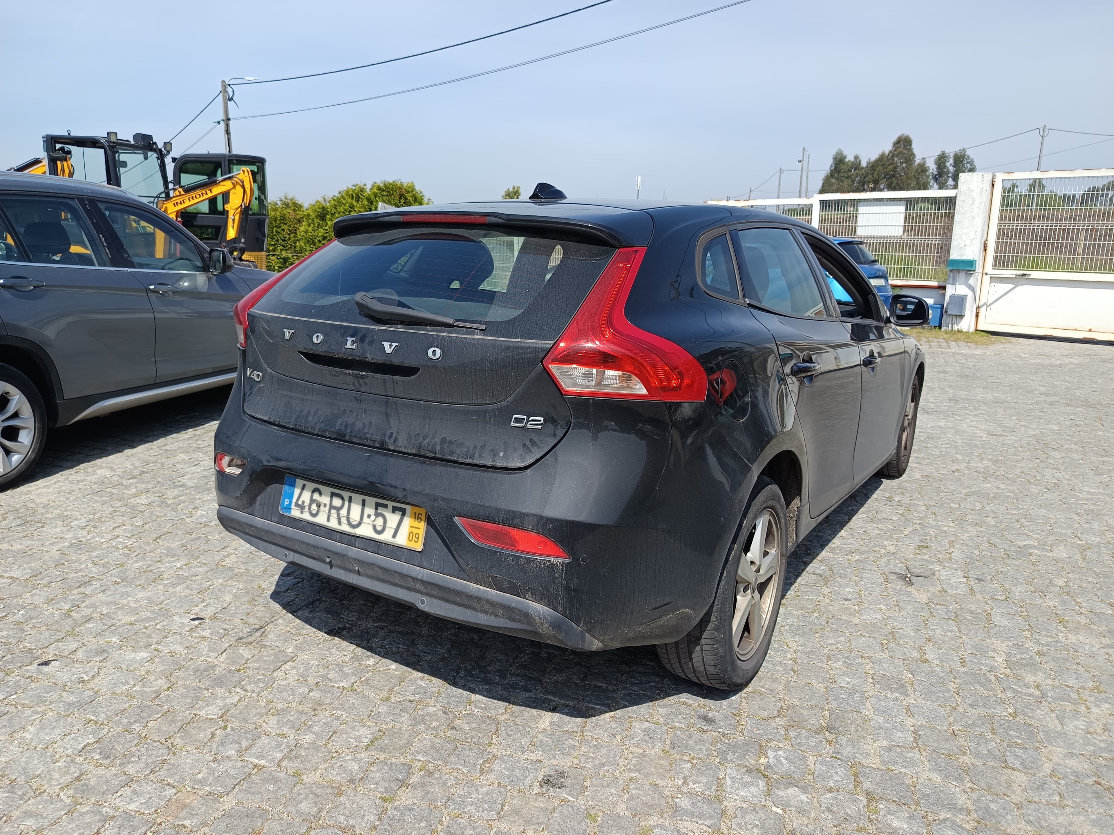 Volvo V40 · Ano 2016 — image 6