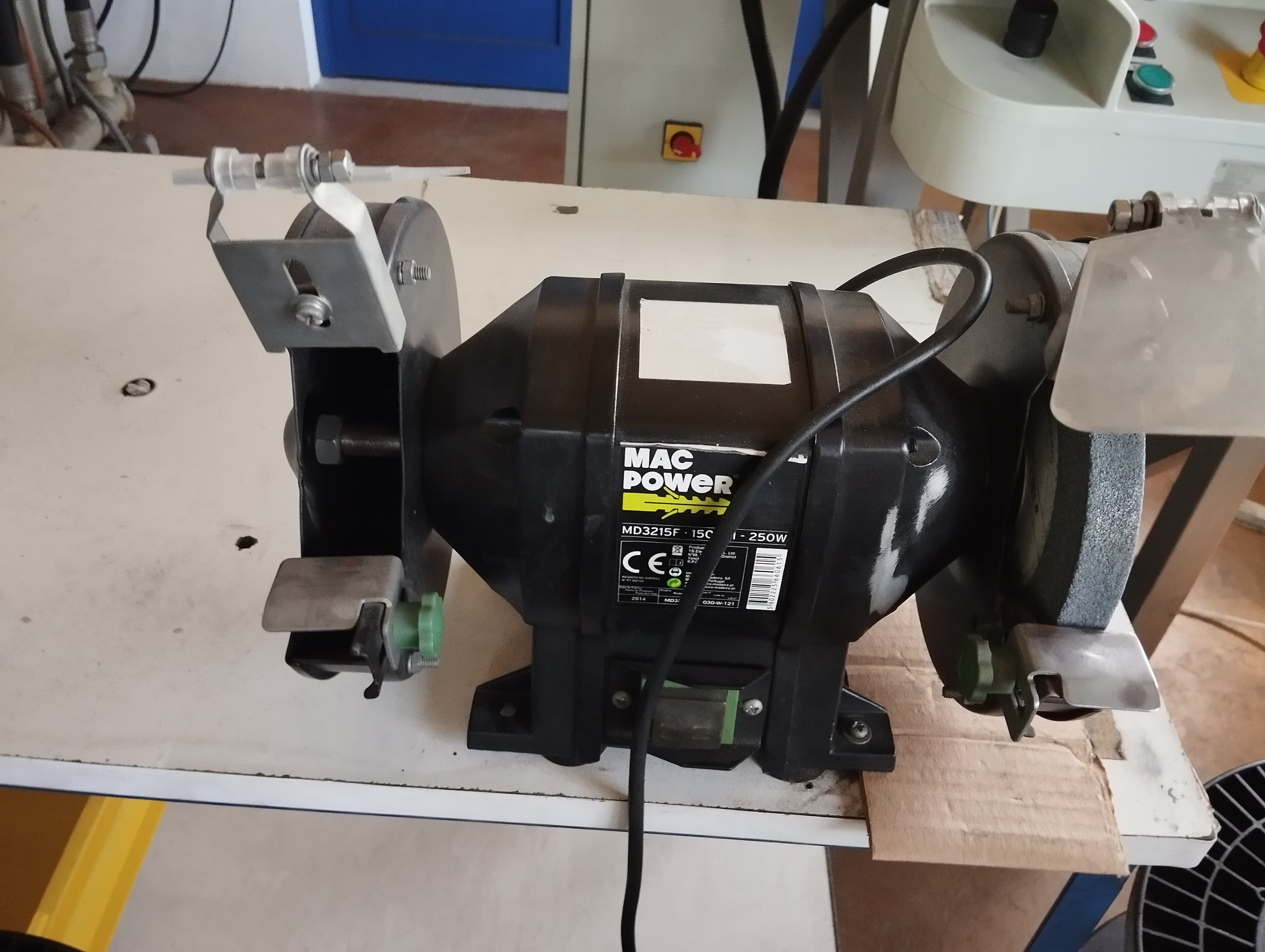 Equipamentos para a Indústria Metalomecânica — imagem 38