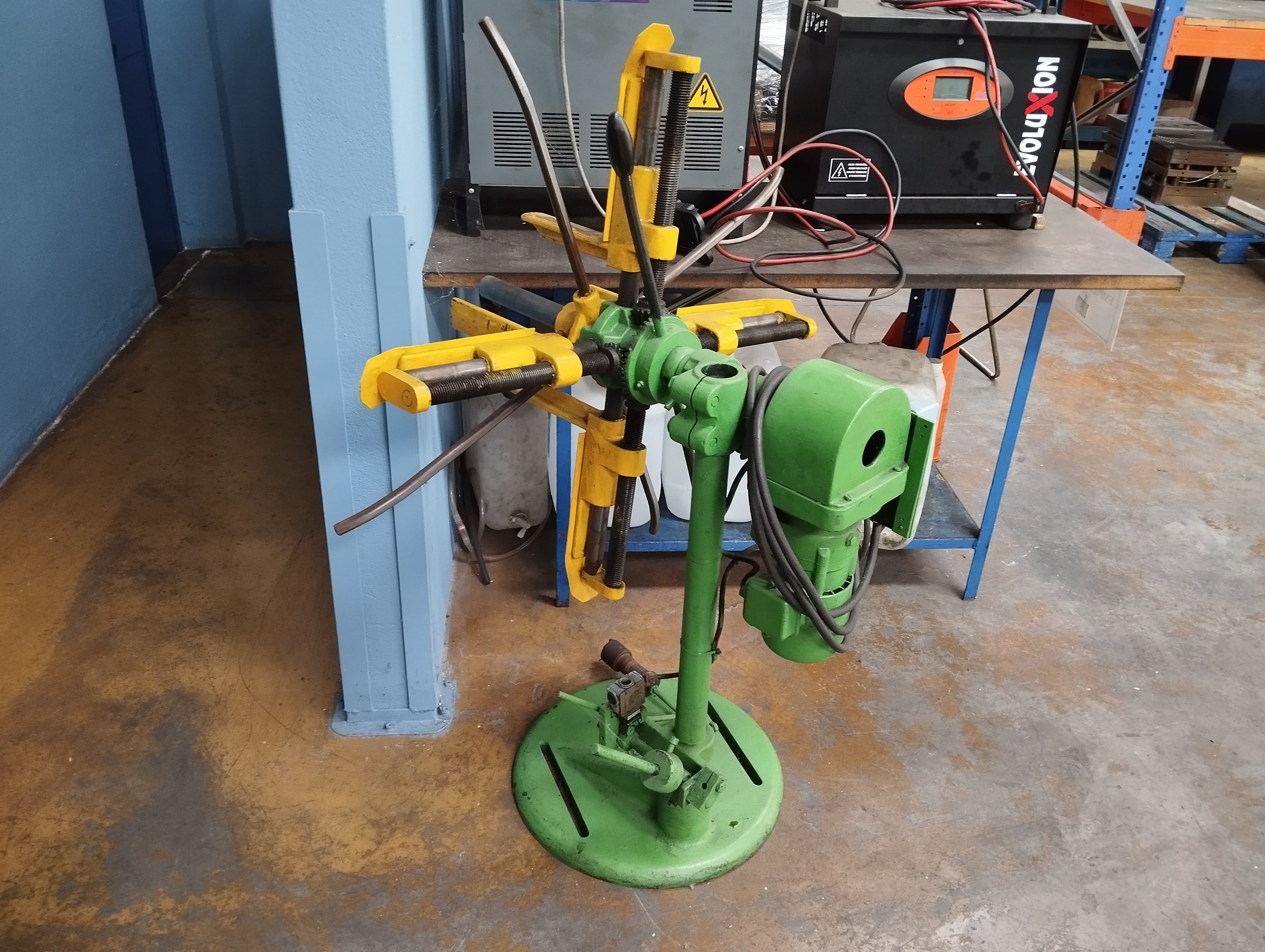 Equipamentos para a Indústria Metalomecânica — imagem 128