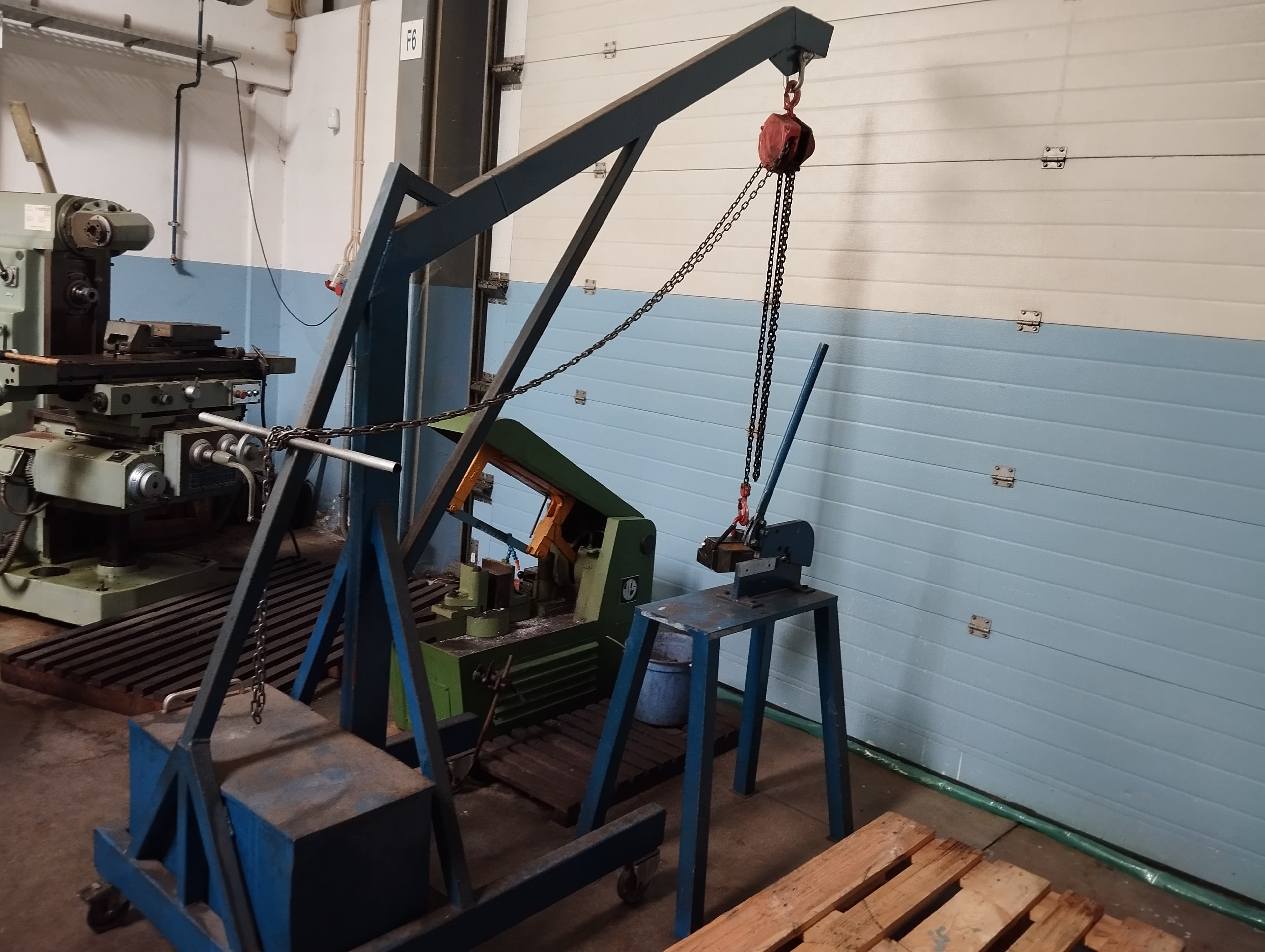 Equipamentos para a Indústria Metalomecânica — imagem 33