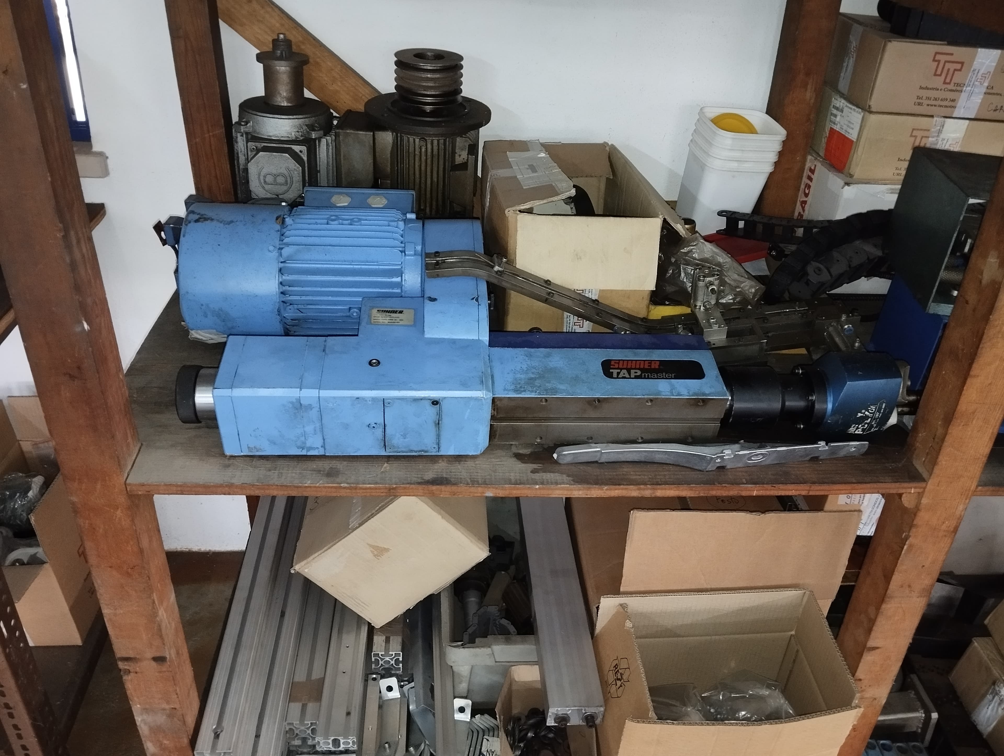 Equipamentos para a Indústria Metalomecânica — imagem 37