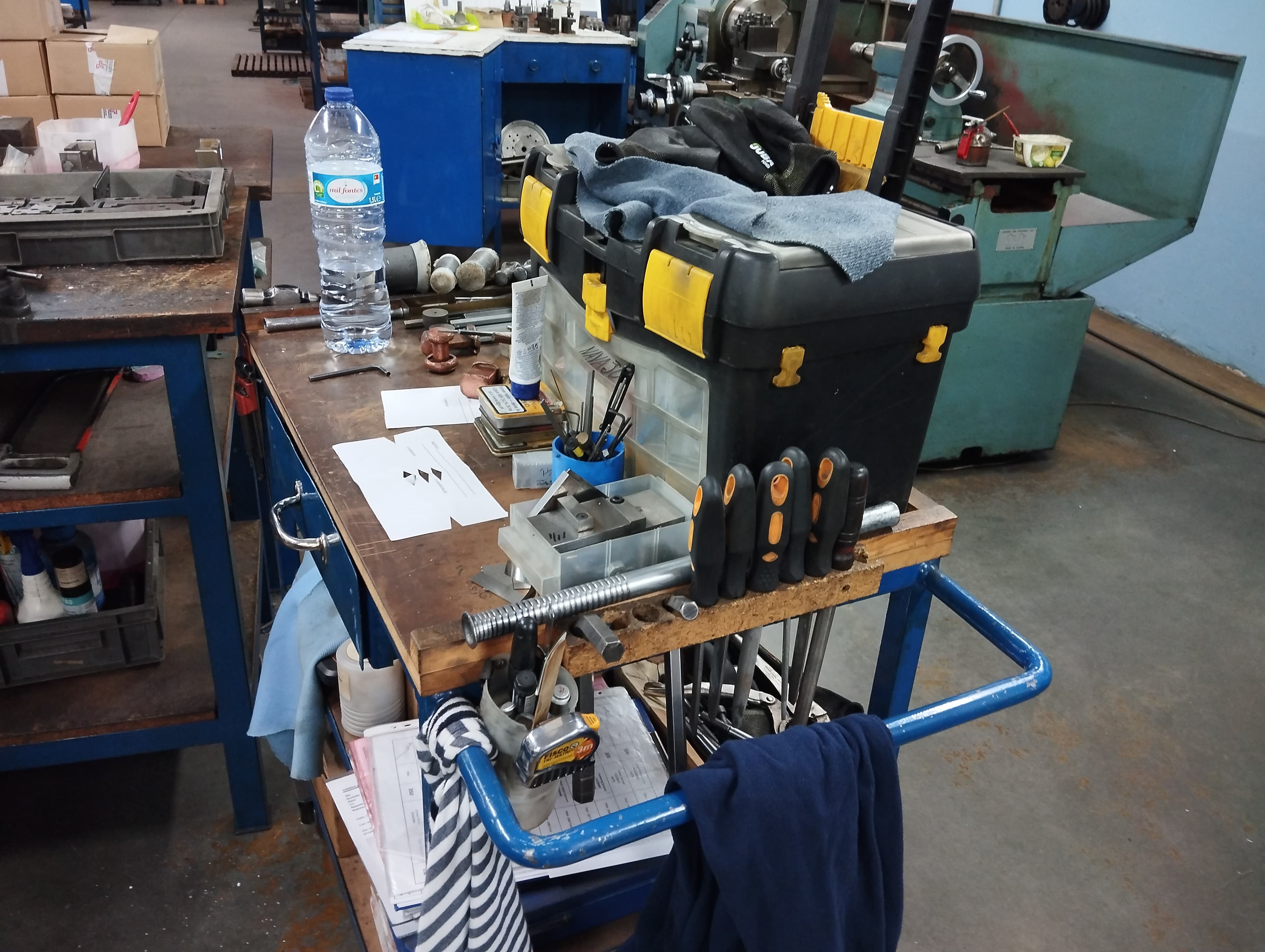 Equipamentos para a Indústria Metalomecânica — imagem 86