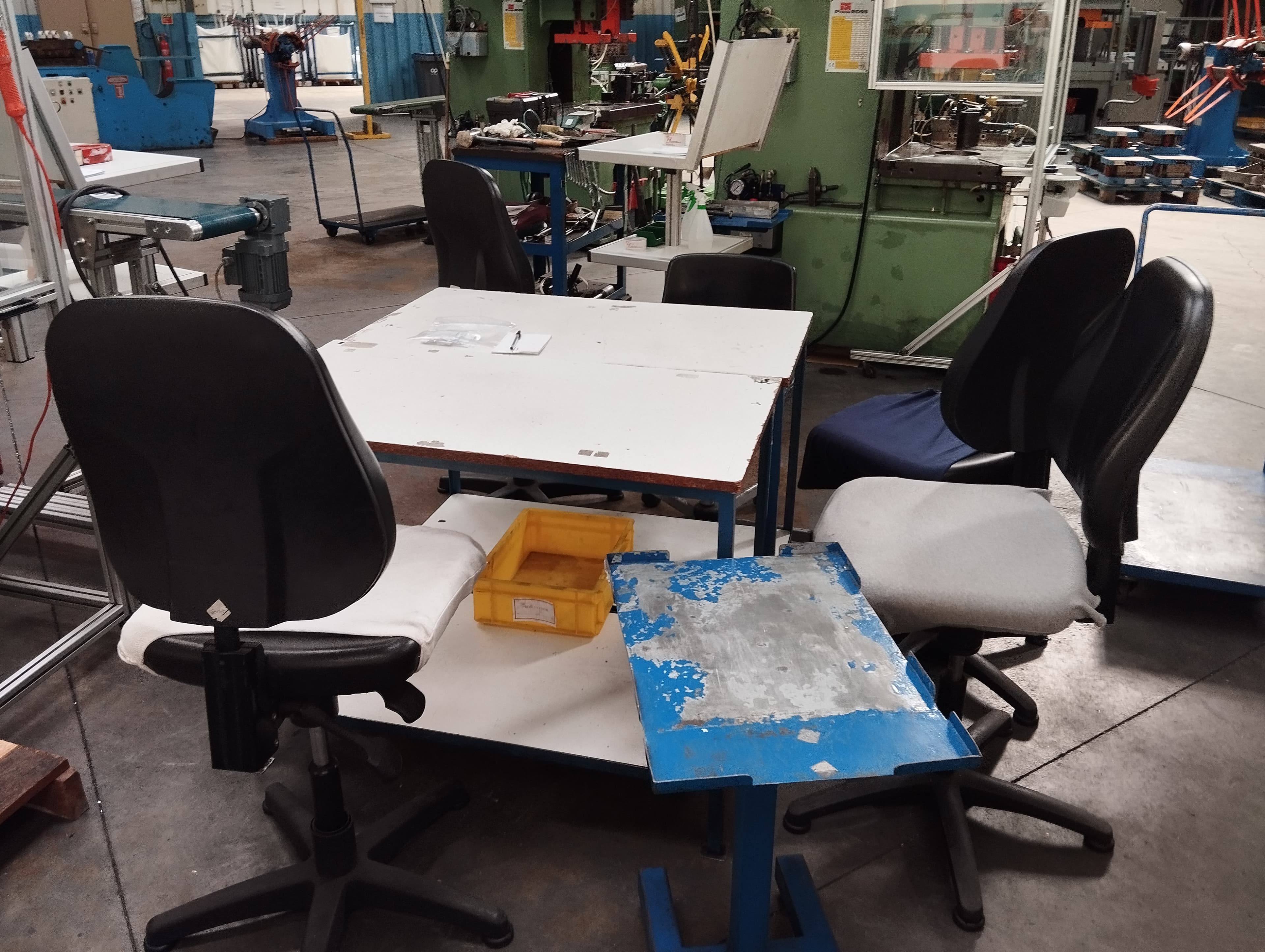 Equipamentos para a Indústria Metalomecânica — imagem 107