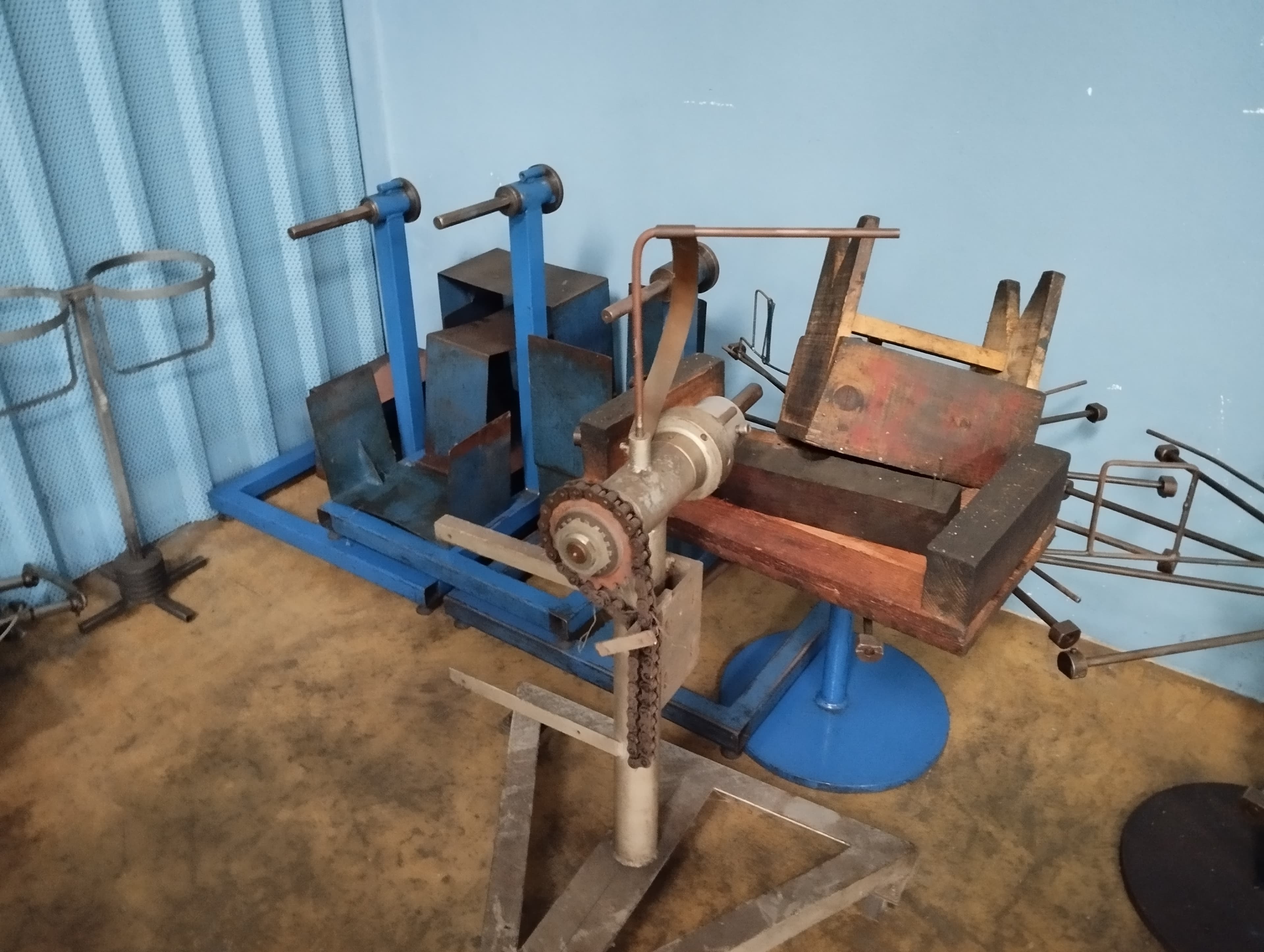 Equipamentos para a Indústria Metalomecânica — imagem 110