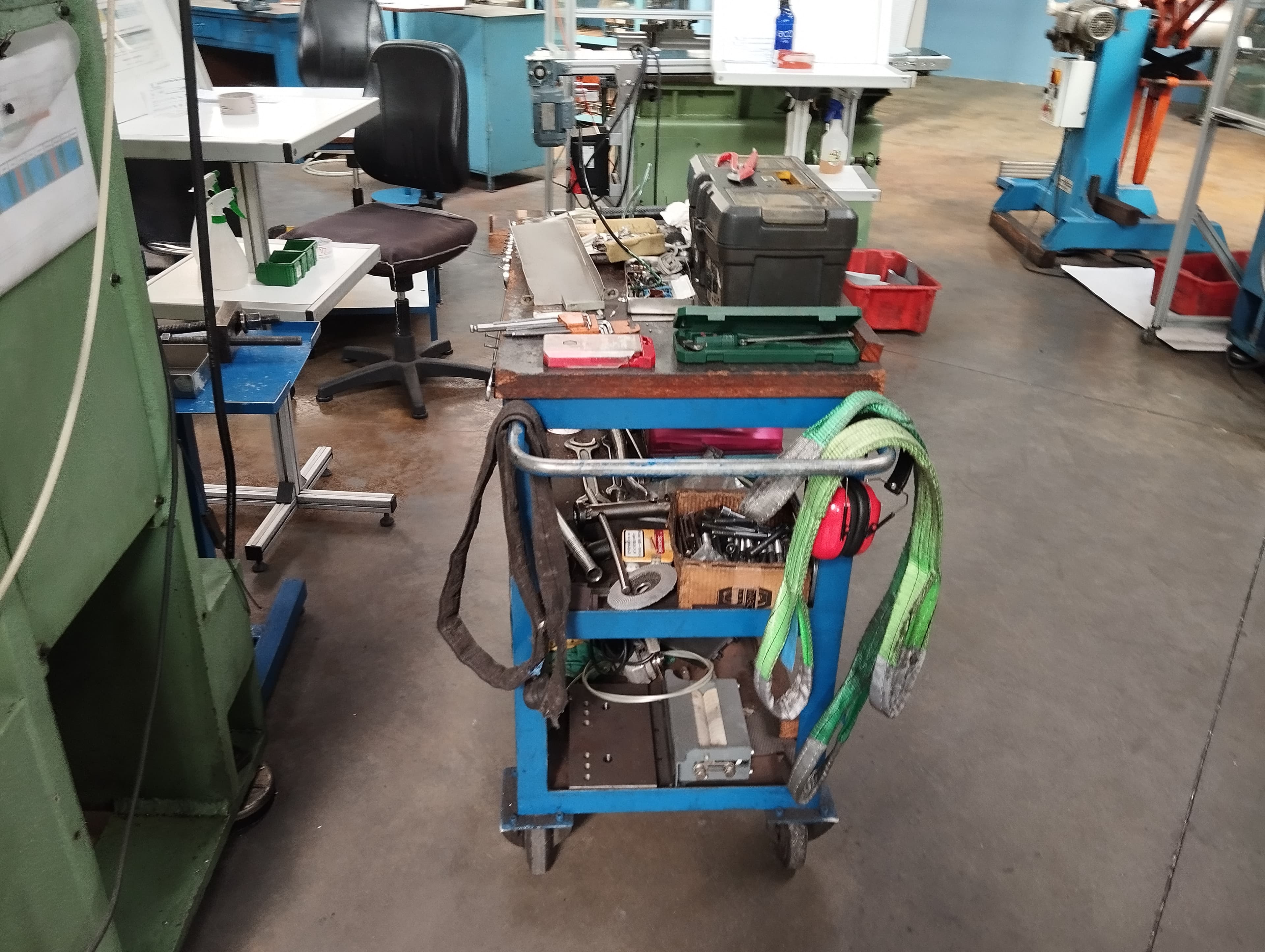 Equipamentos para a Indústria Metalomecânica — imagem 102