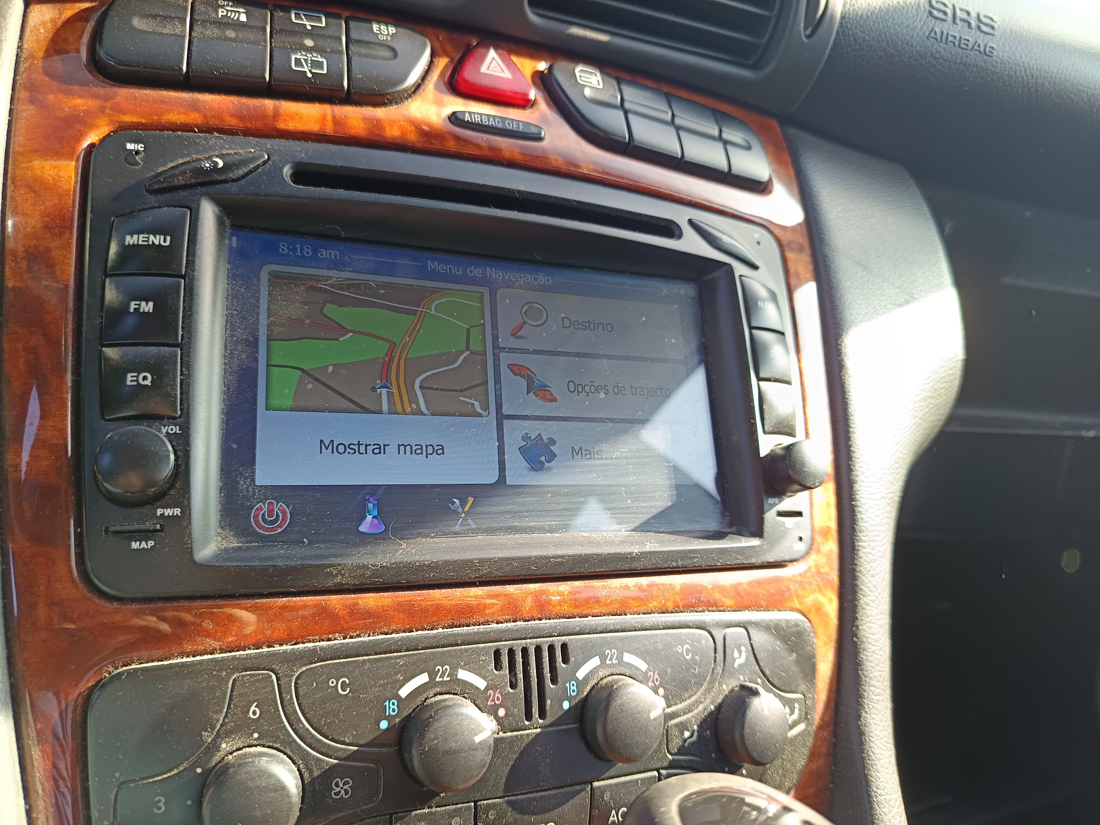 Mercedes-Benz C220 CDI · Year 2003 — image 48