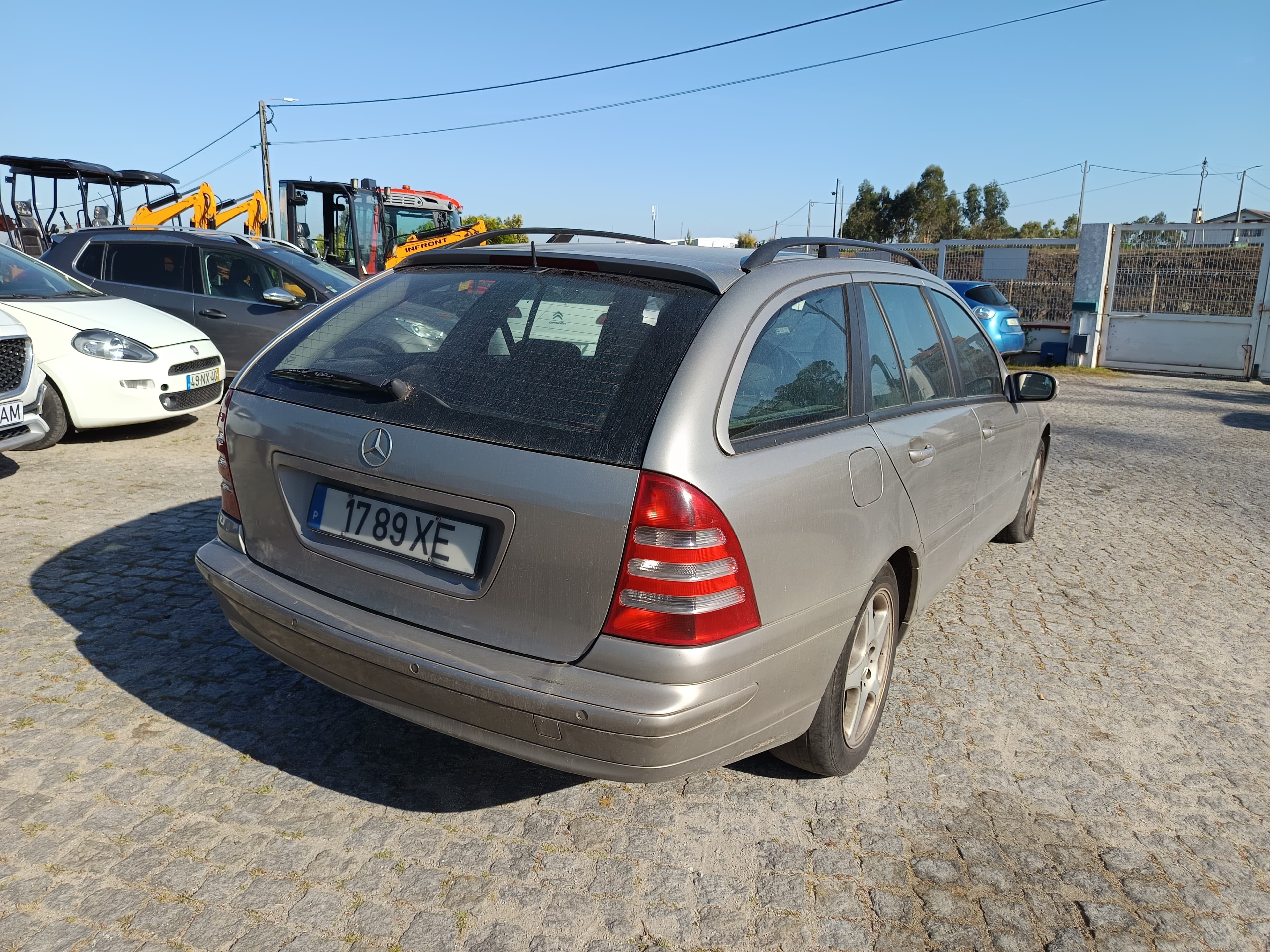 Mercedes-Benz C220 CDI · Year 2003 — image 5
