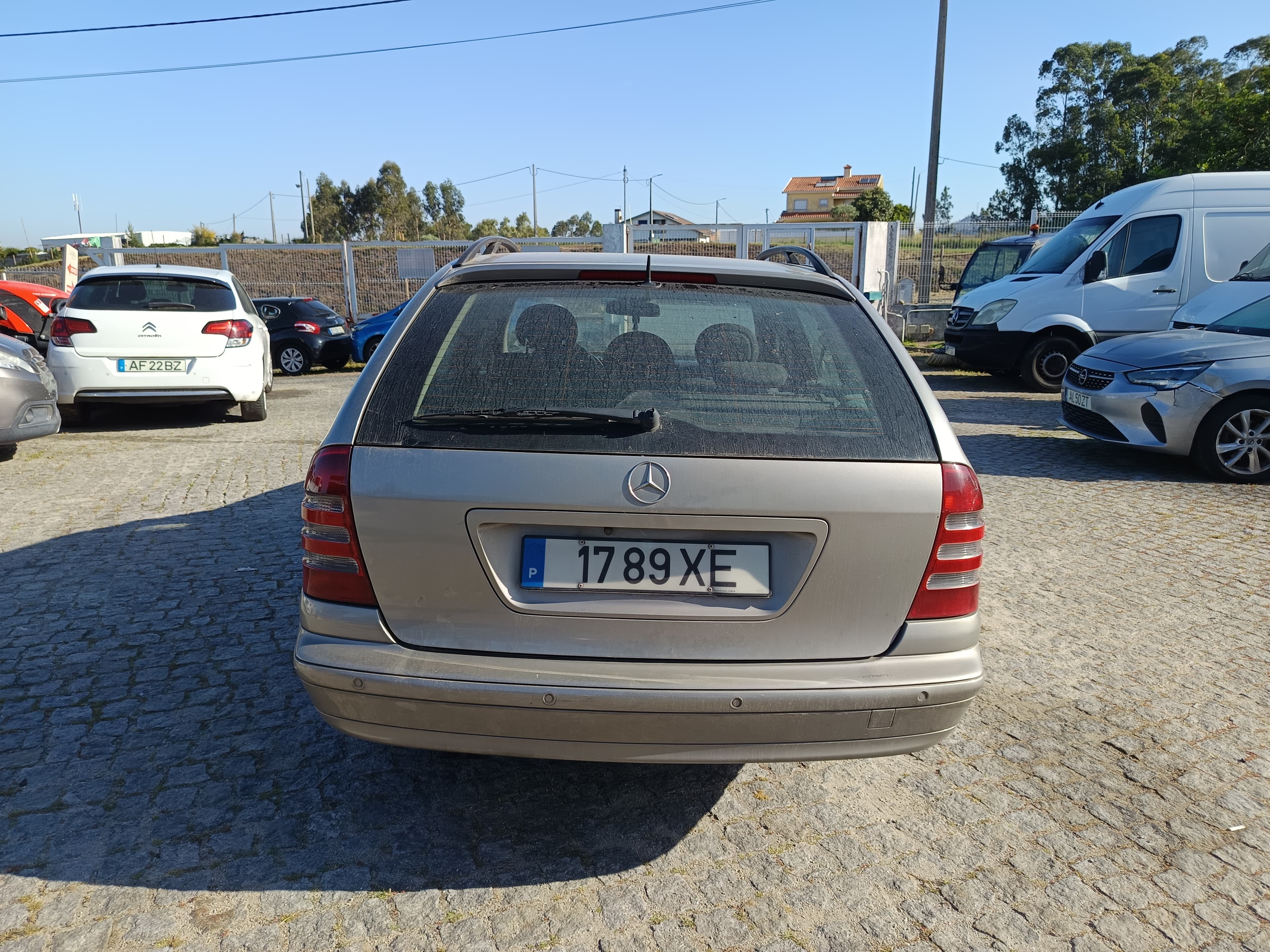 Mercedes-Benz C220 CDI · Year 2003 — image 6