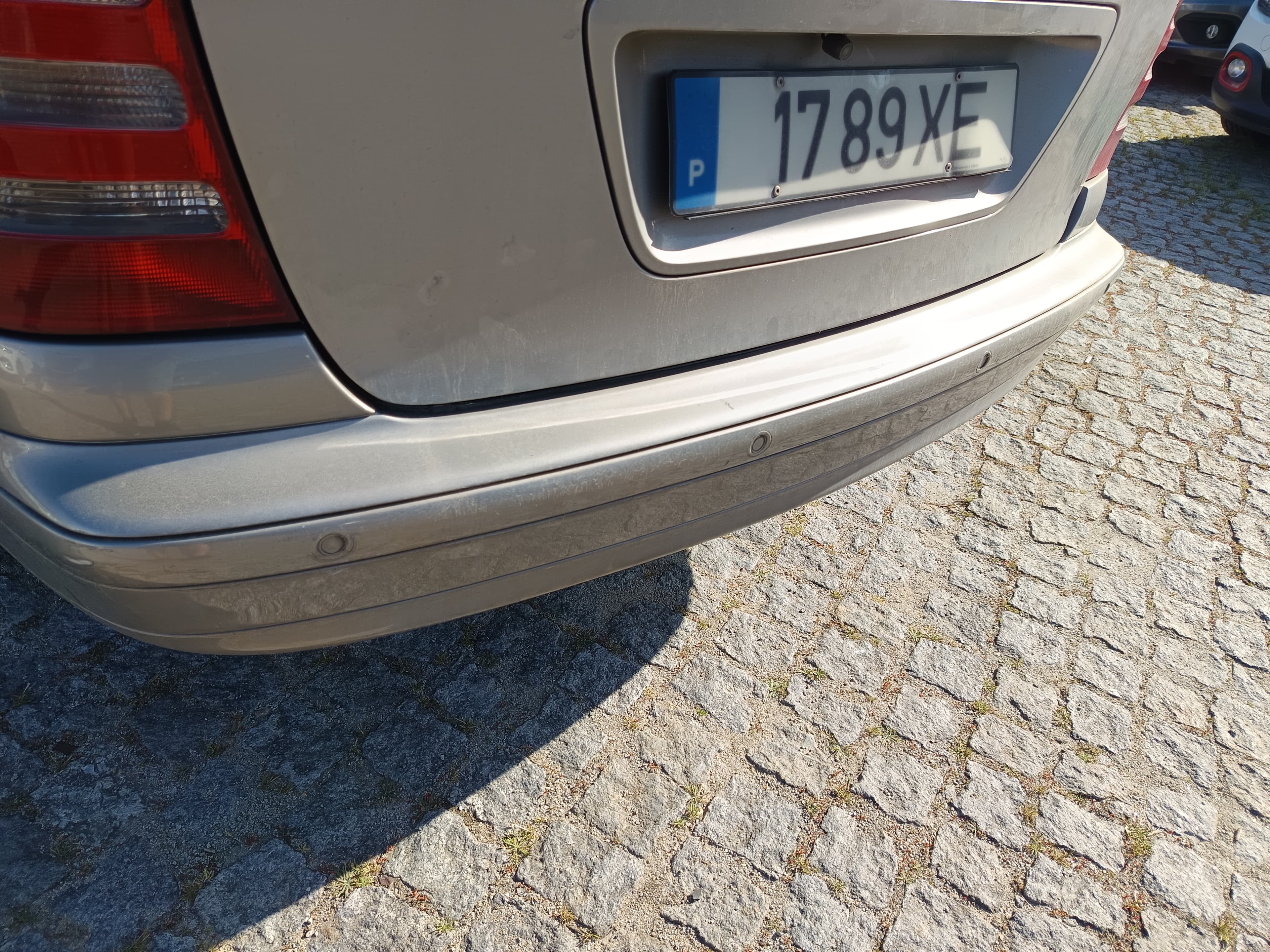 Mercedes-Benz C220 CDI · Year 2003 — image 12