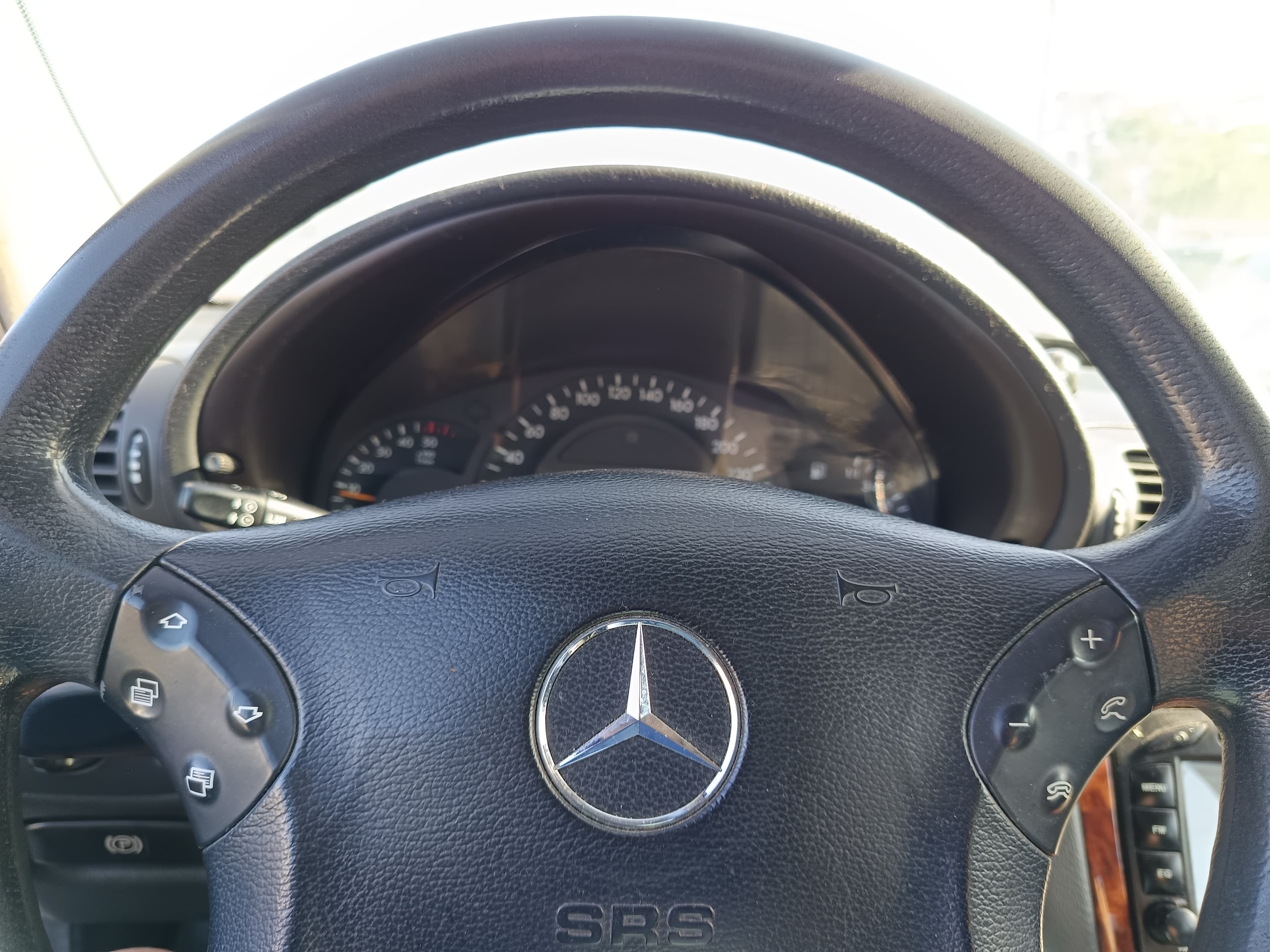 Mercedes-Benz C220 CDI · Year 2003 — image 41