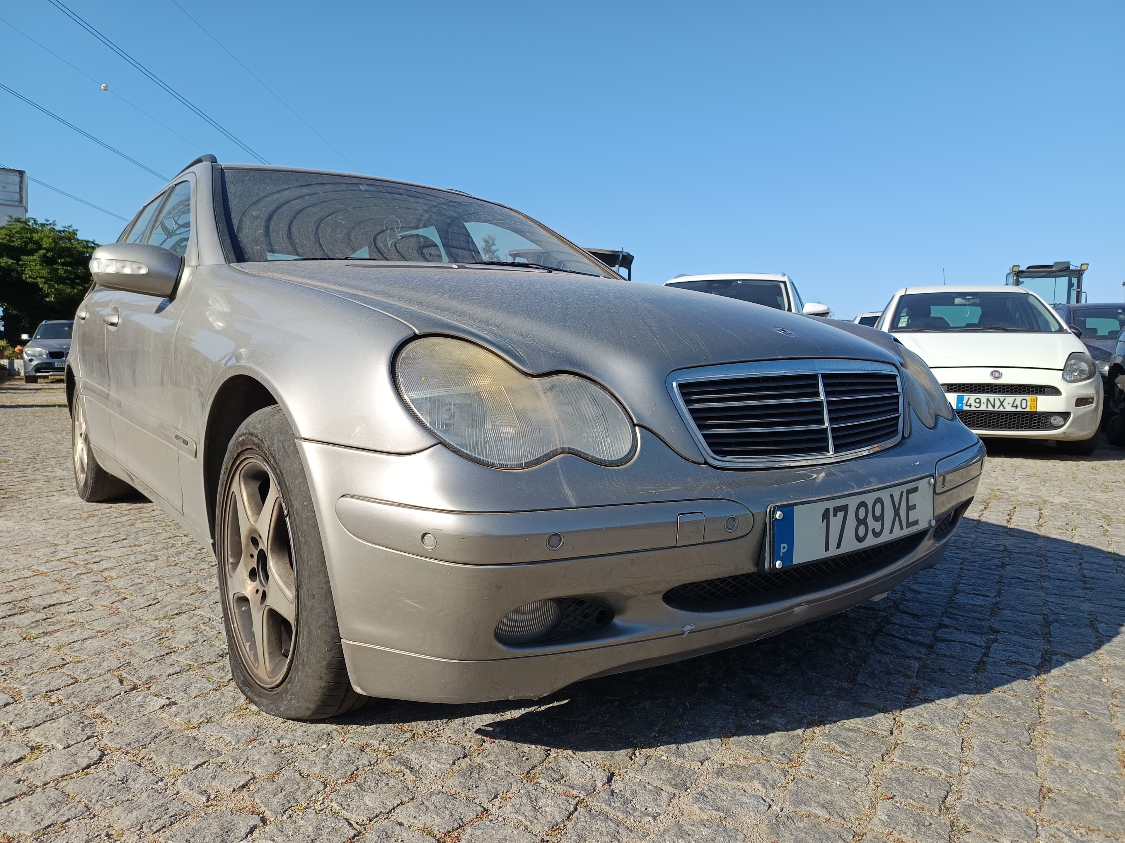 Mercedes-Benz C220 CDI · Year 2003 — image 4