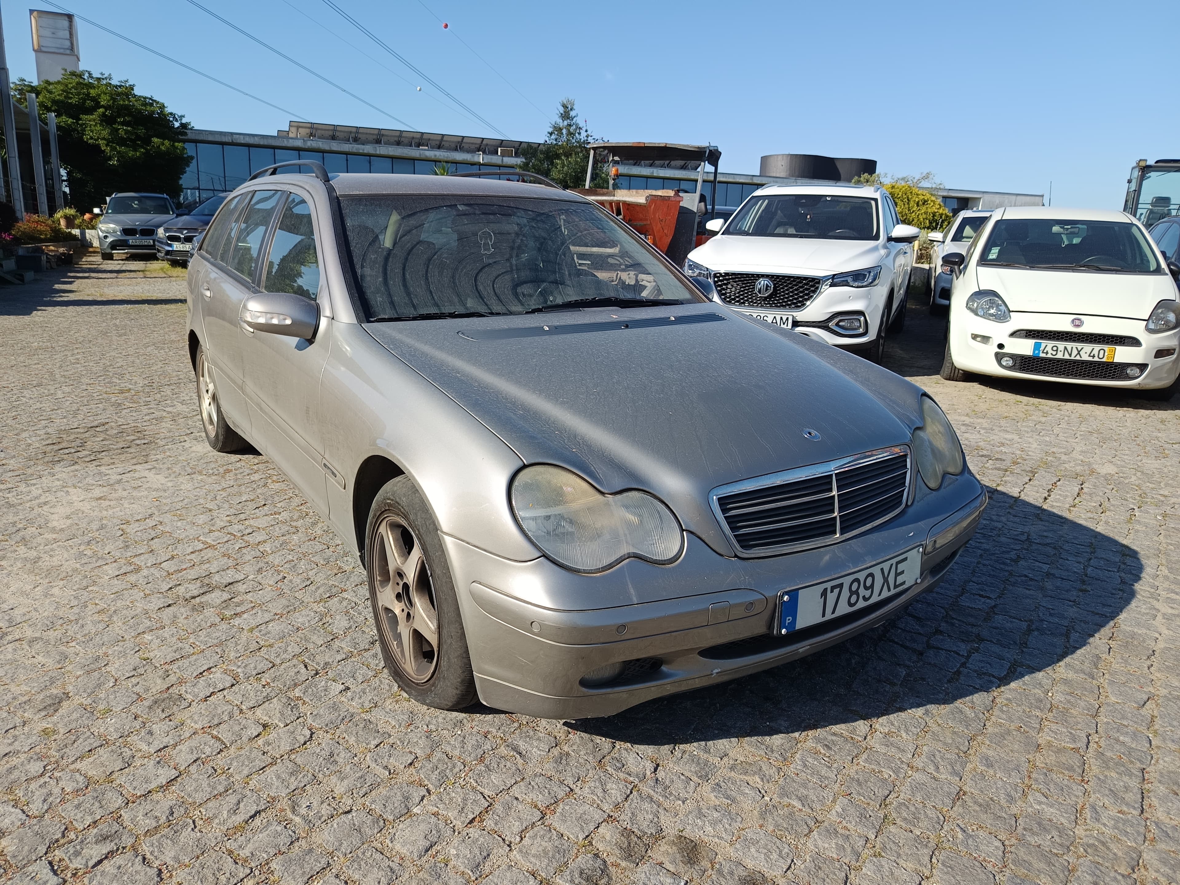 Mercedes-Benz C220 CDI · Year 2003 — image 3